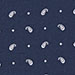 B053 NAVY/BIANCO