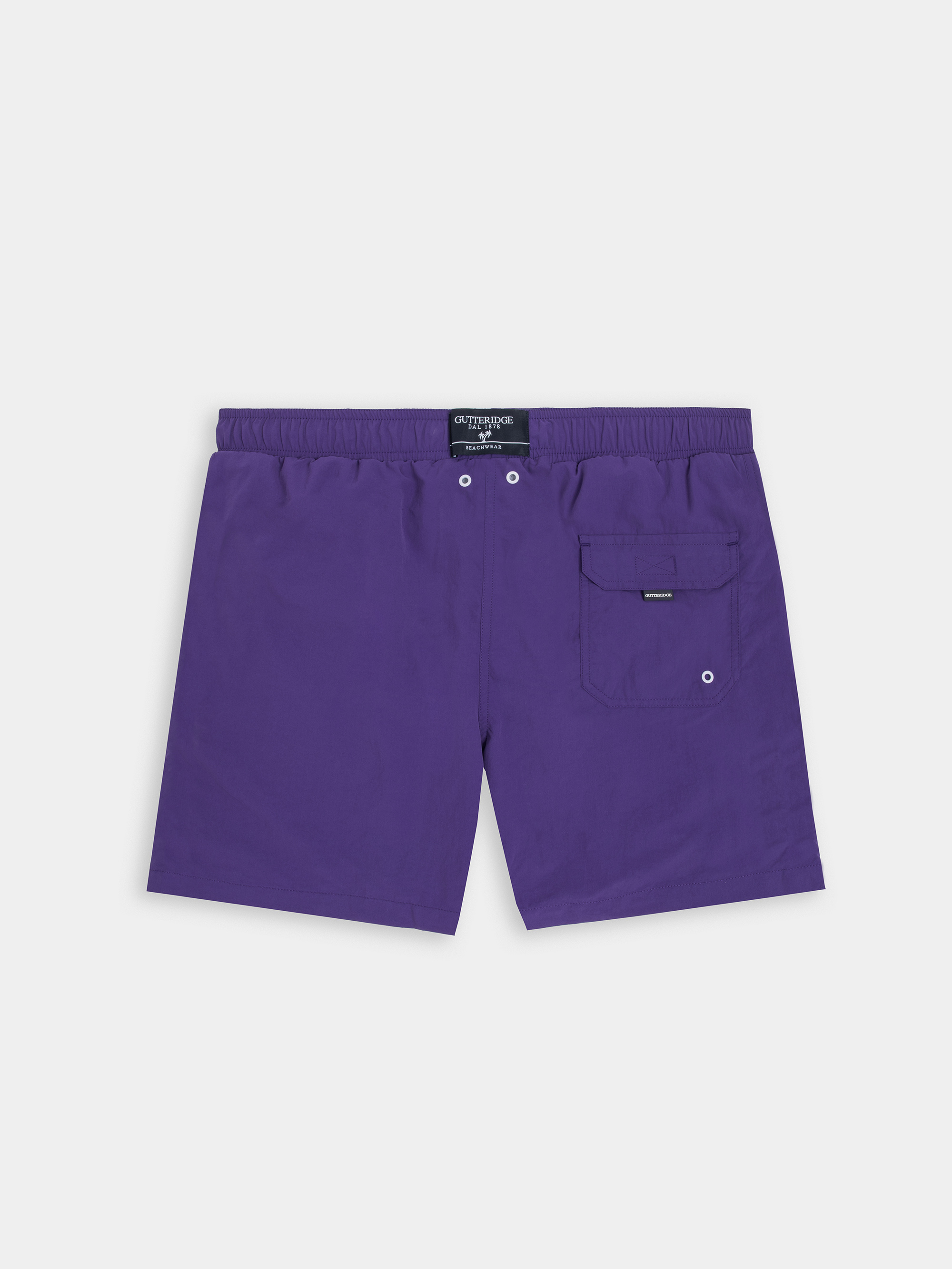 Ba&ntilde;ador b&aacute;sico liso, VIOLA SCURO 0403C