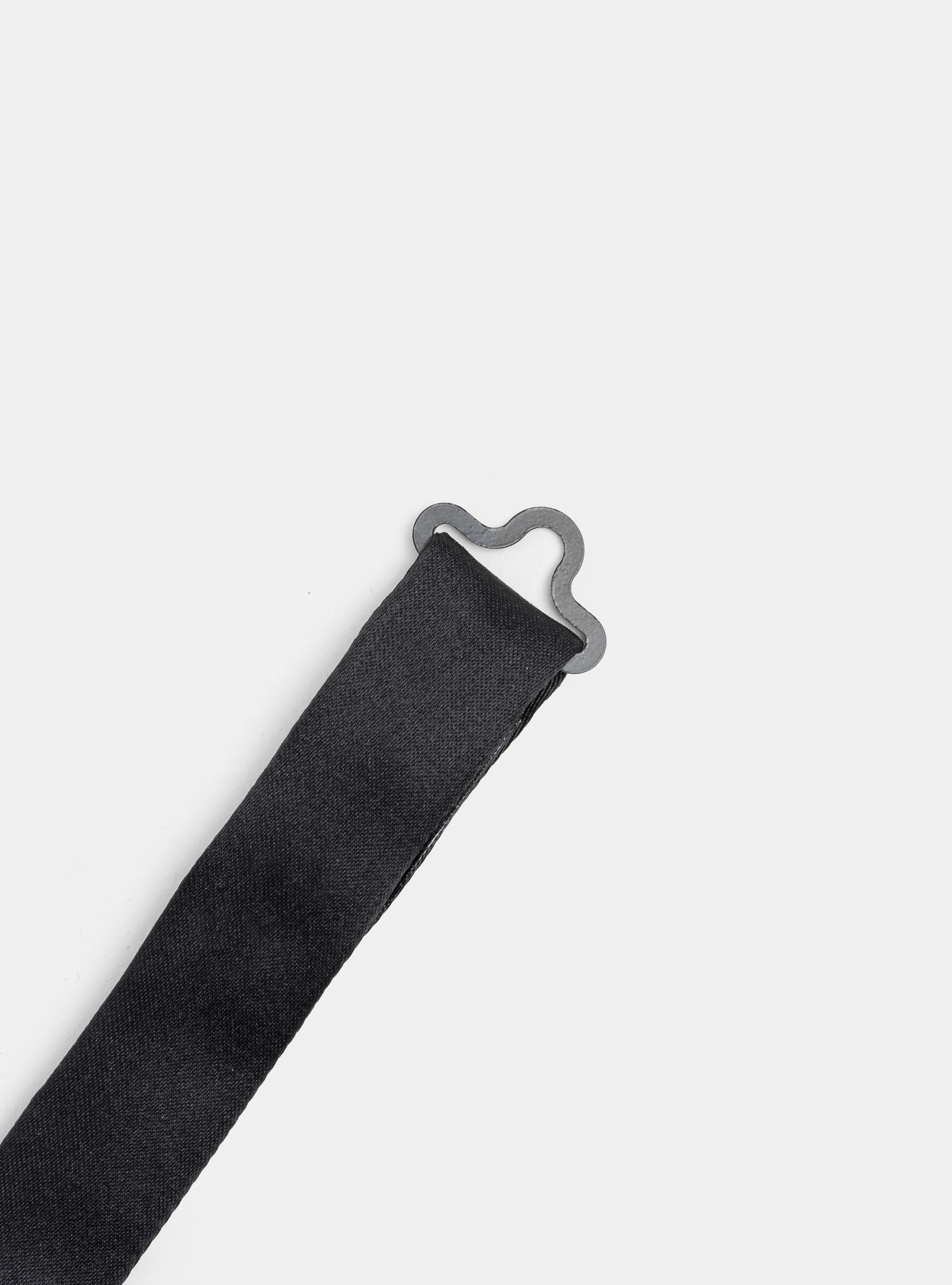 Velours Papillon, NOIR