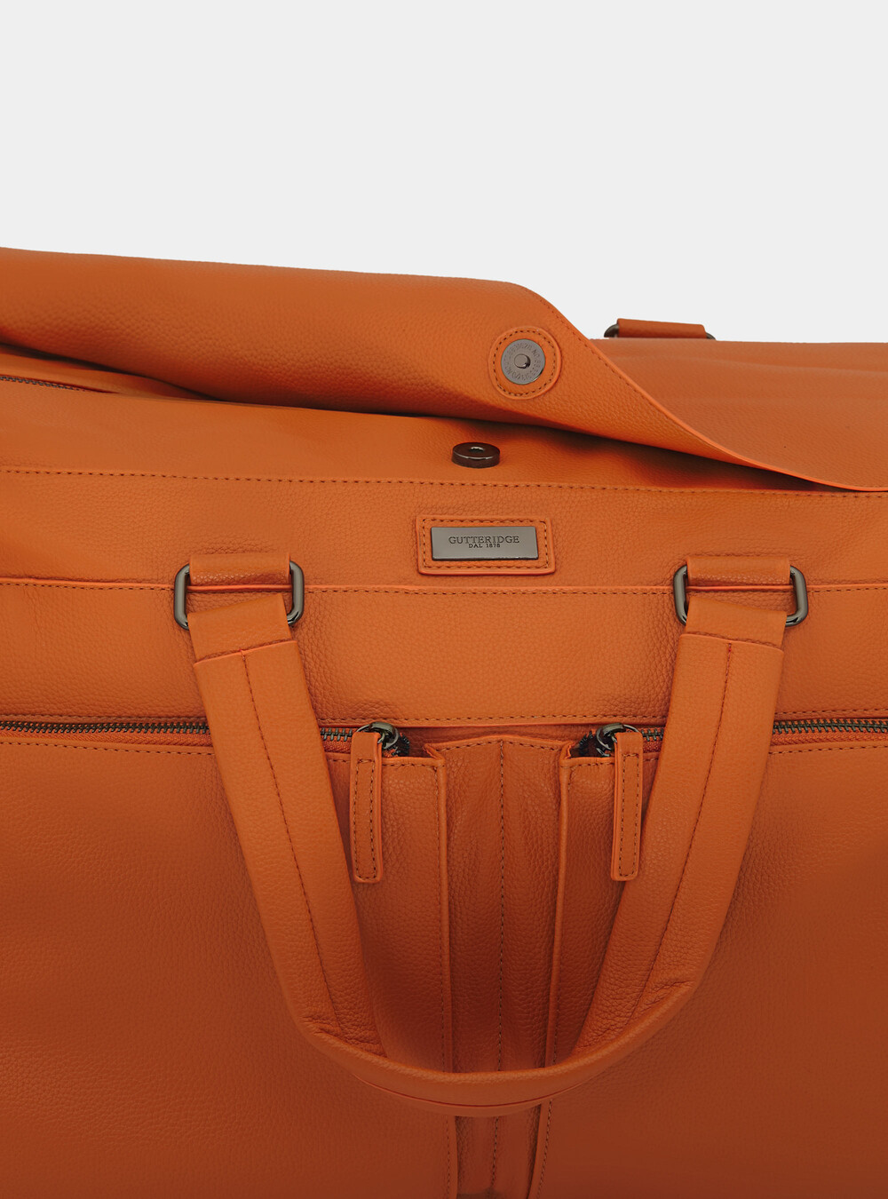 Travel bag, ORANGE