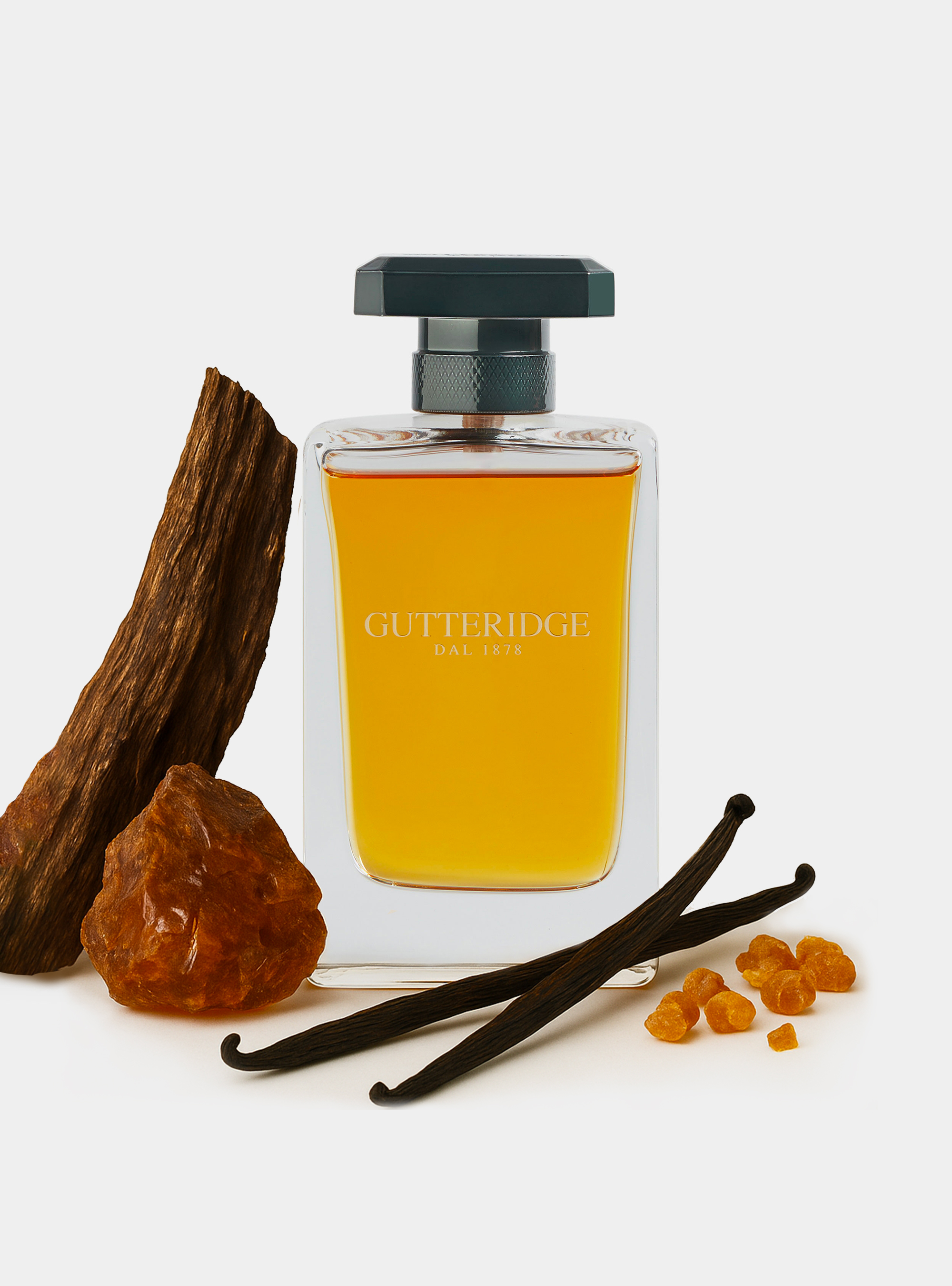 Gutteridge Green Parfum 100ml, UNICO