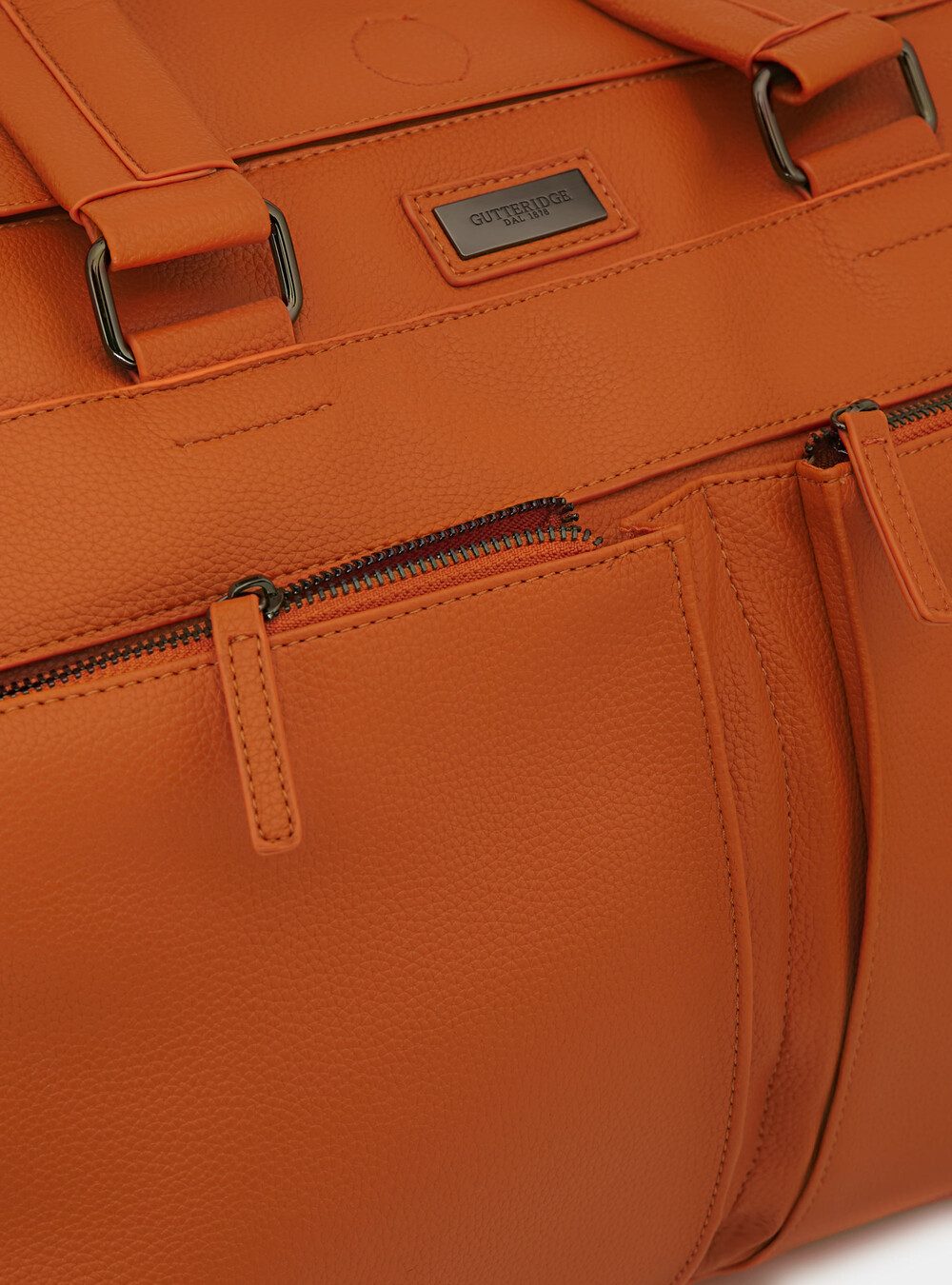 Travel bag, ORANGE