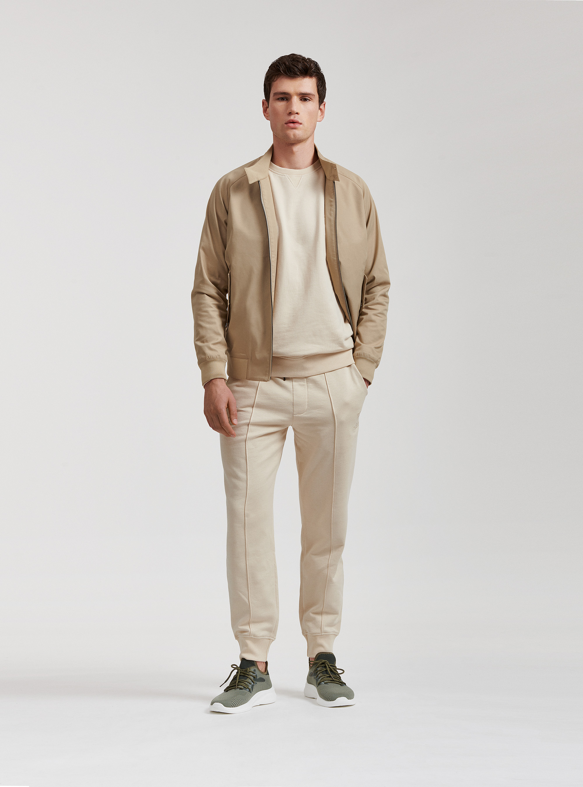 Pantalon de jogging en peluche, &Atilde; CRU