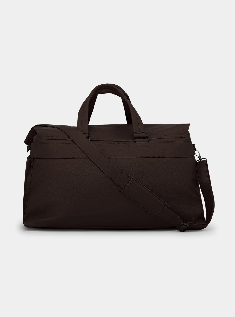 Bolsa de viaje, MARRON