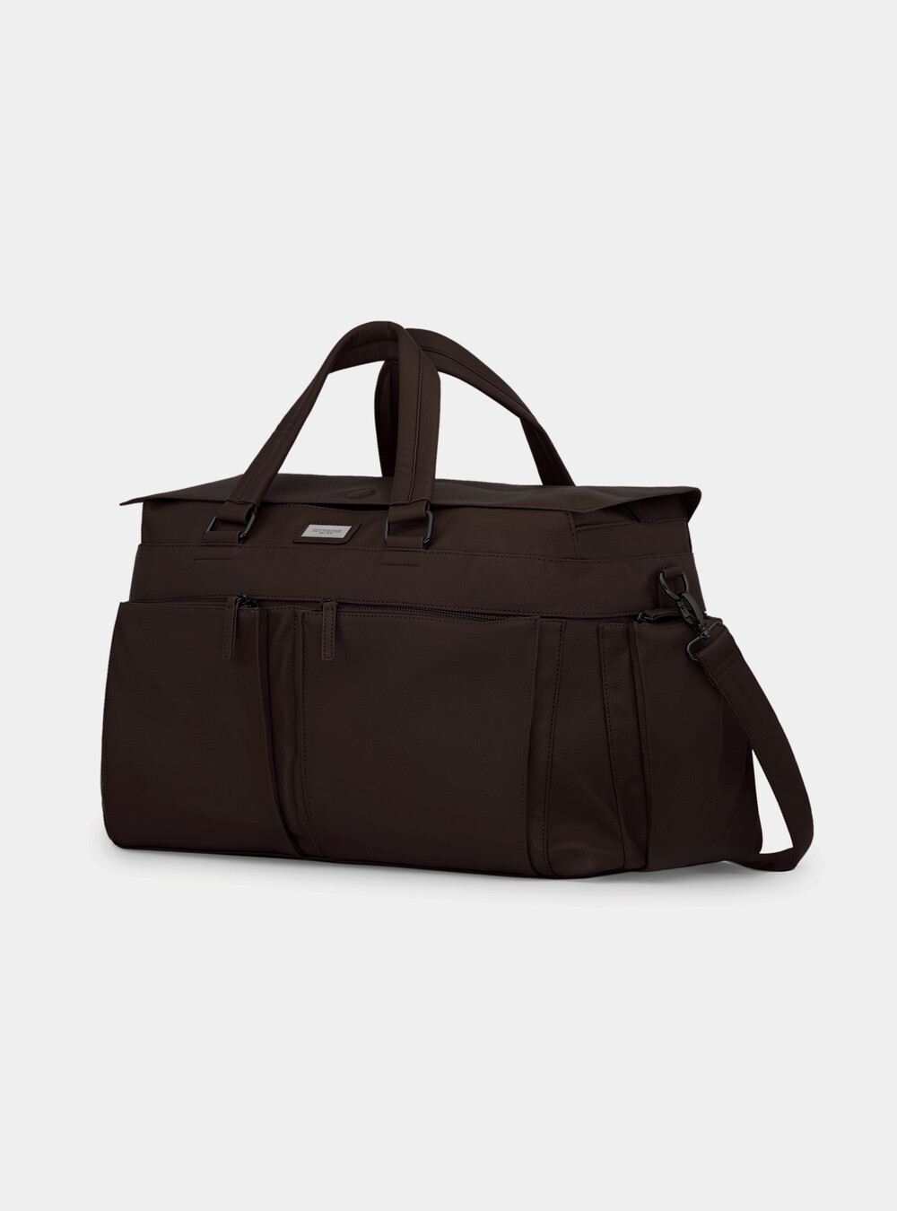 Bolsa de viaje, MARRON