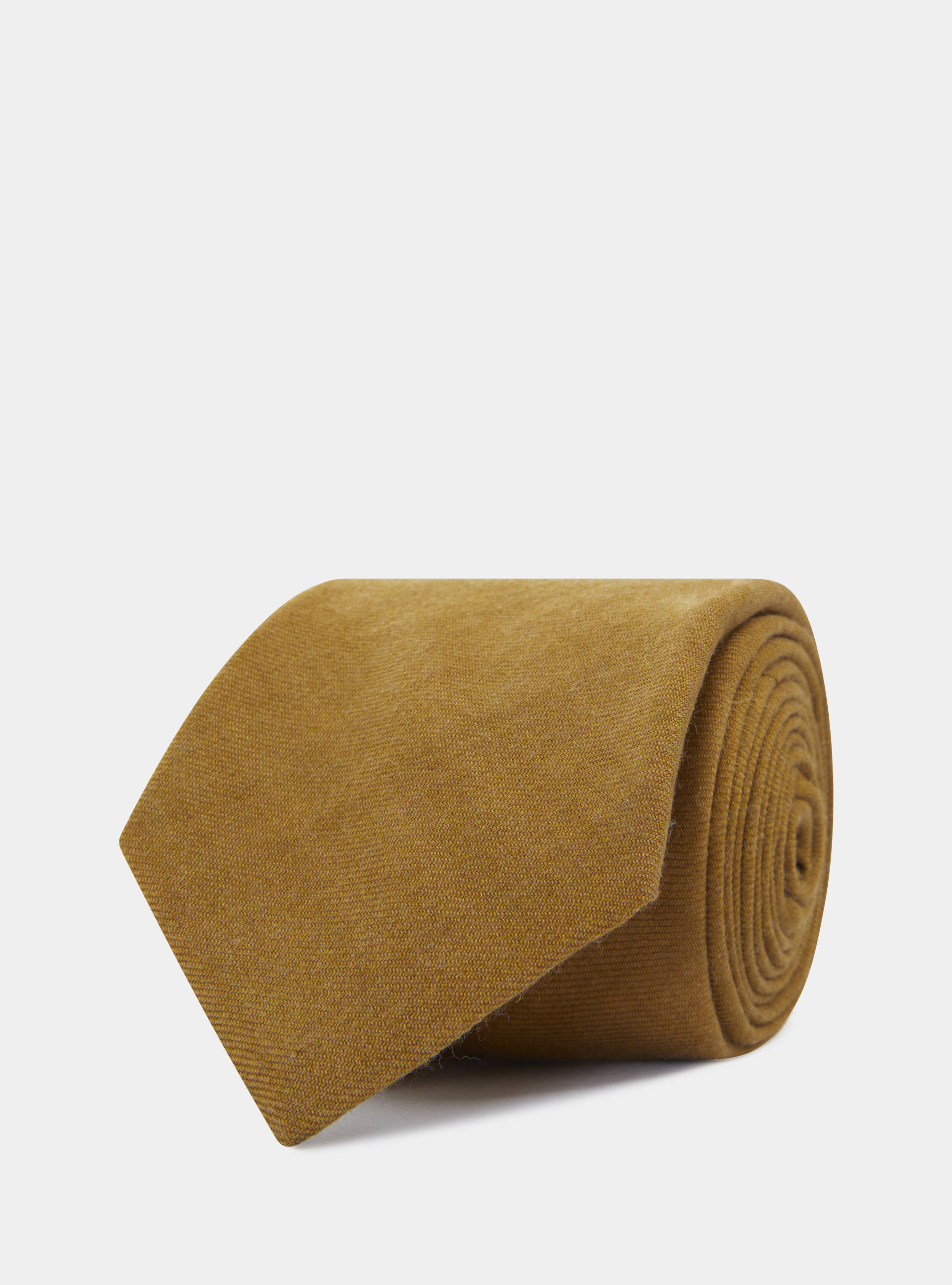 Wool tie, NOCCIOLA 0509C