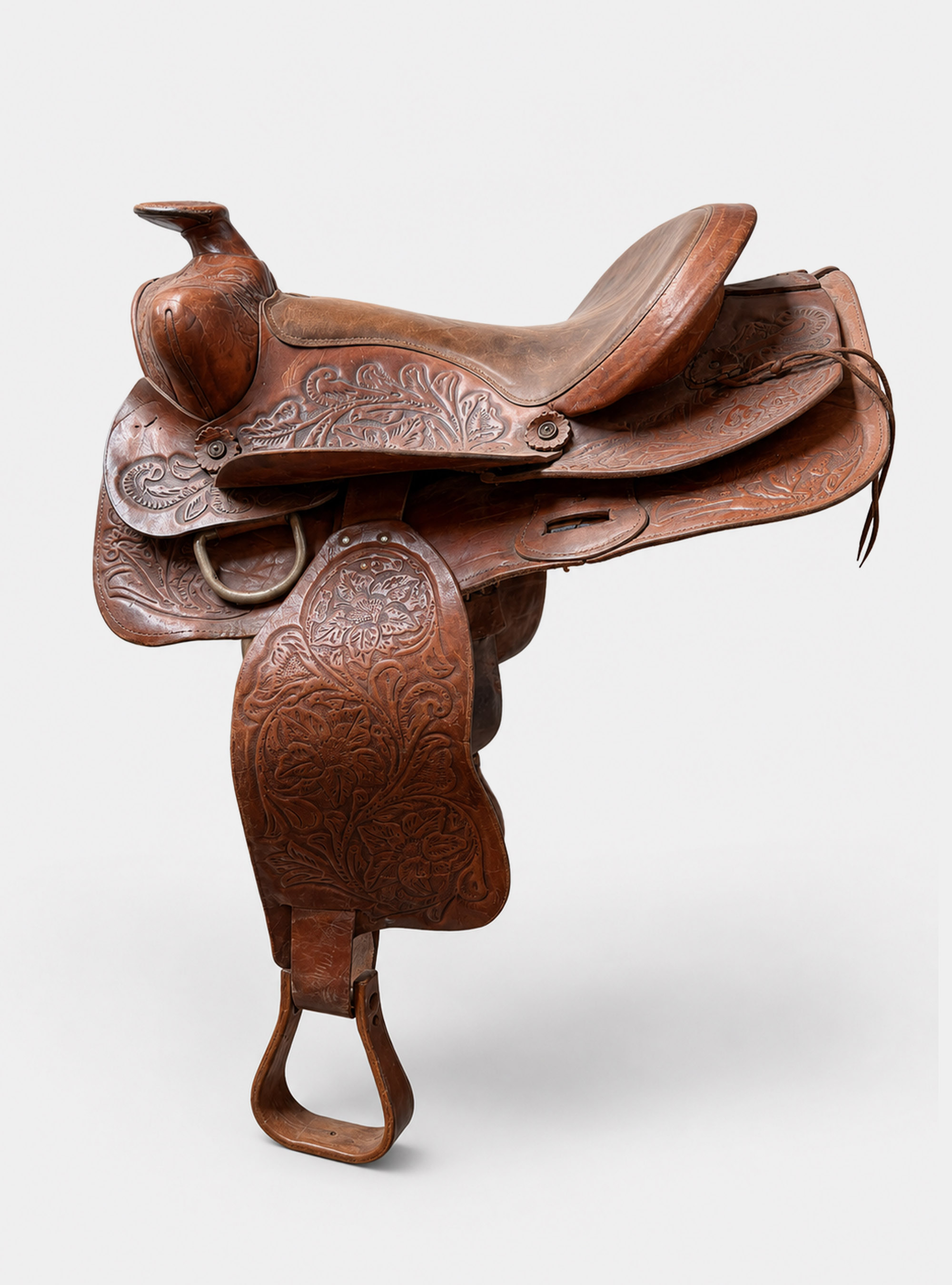 Sella western vintage, UNICO