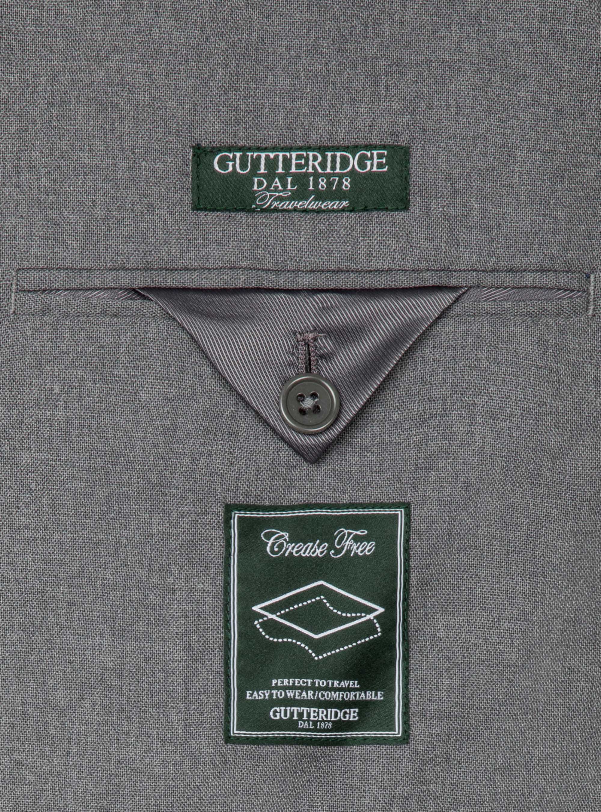 Cerruti pure wool travel blazer, GREY