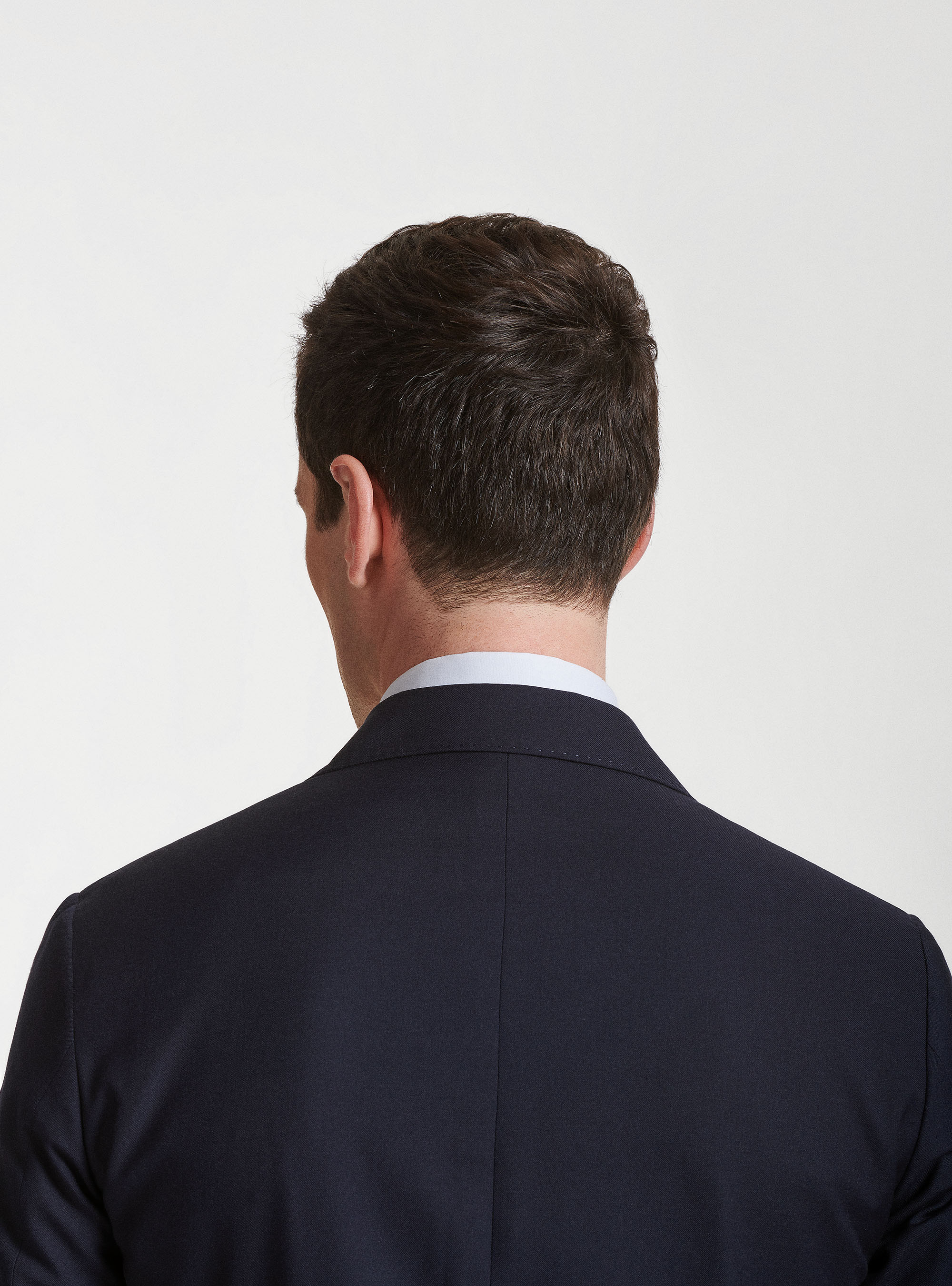Giacca per abito slim fit, BLU NAVY