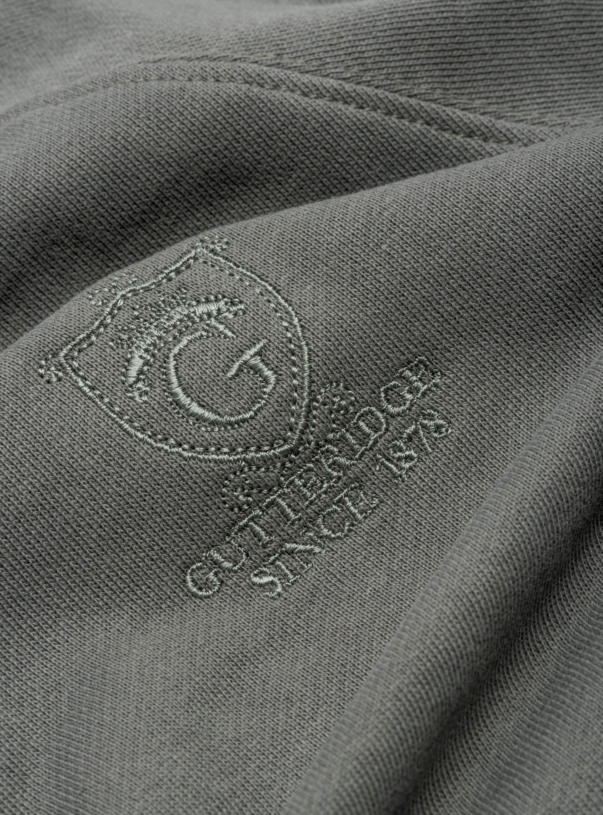 Sudadera lisa, SALVIA 0602C