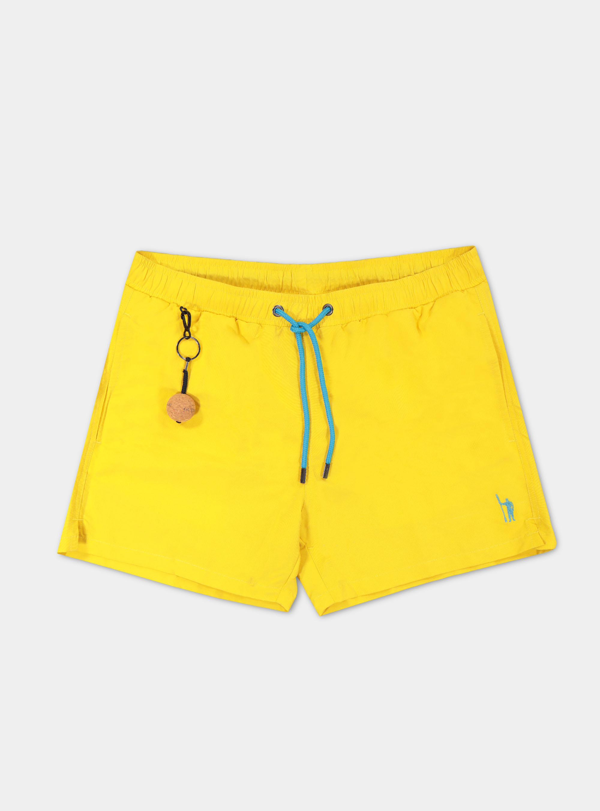 Costume basico tinta unita, GIALLO