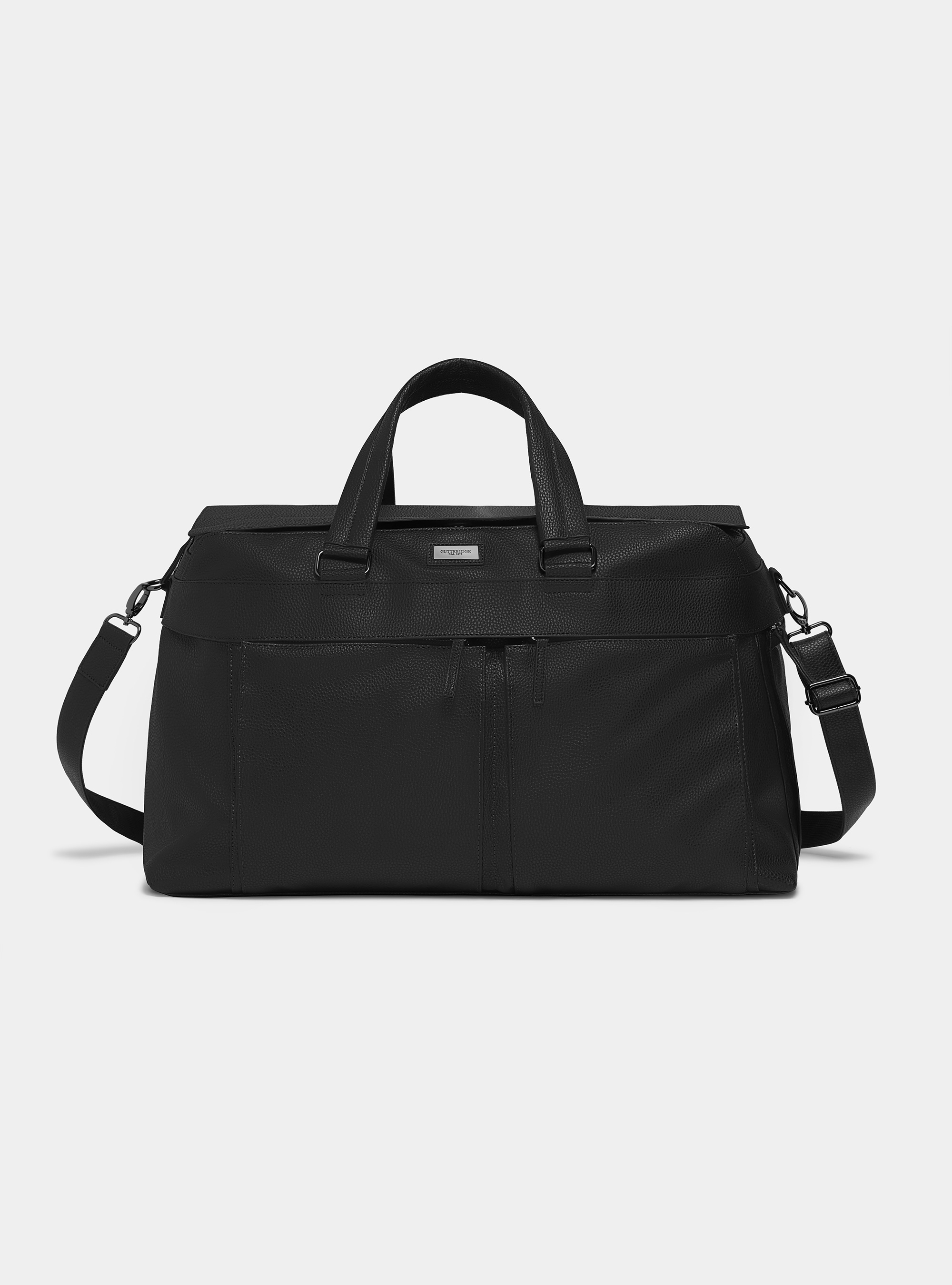 Travel bag, BLACK