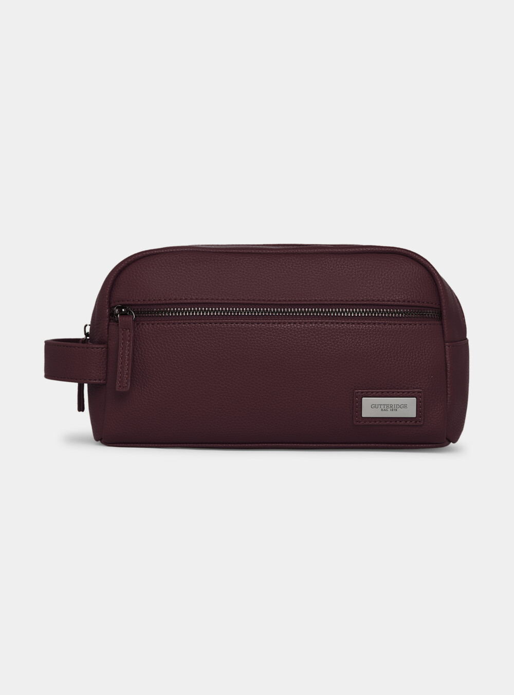 Necessaire con cerniera, BORDEAUX