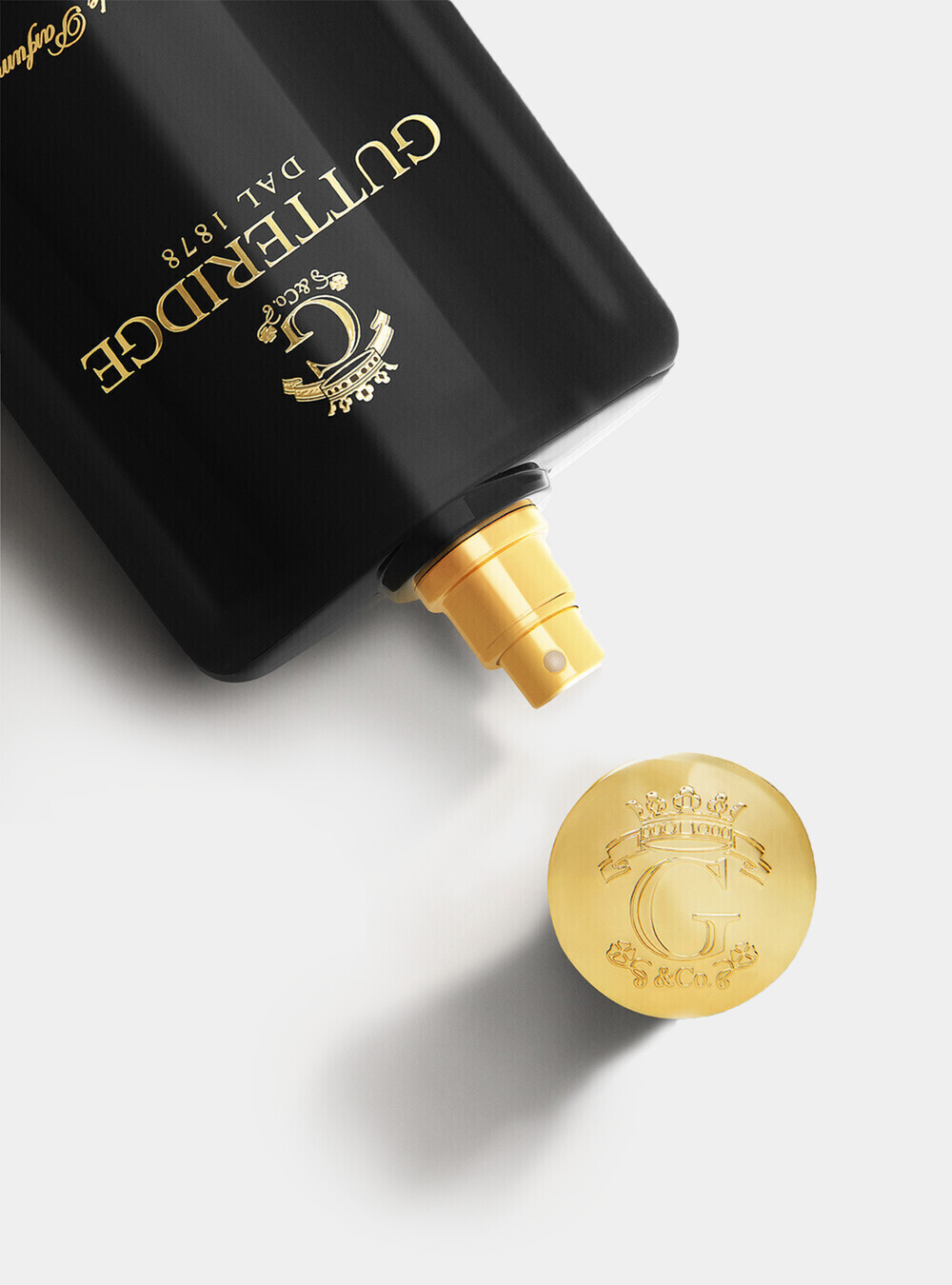 Perfume Gutteridge 100ml, &Uacute;NICO