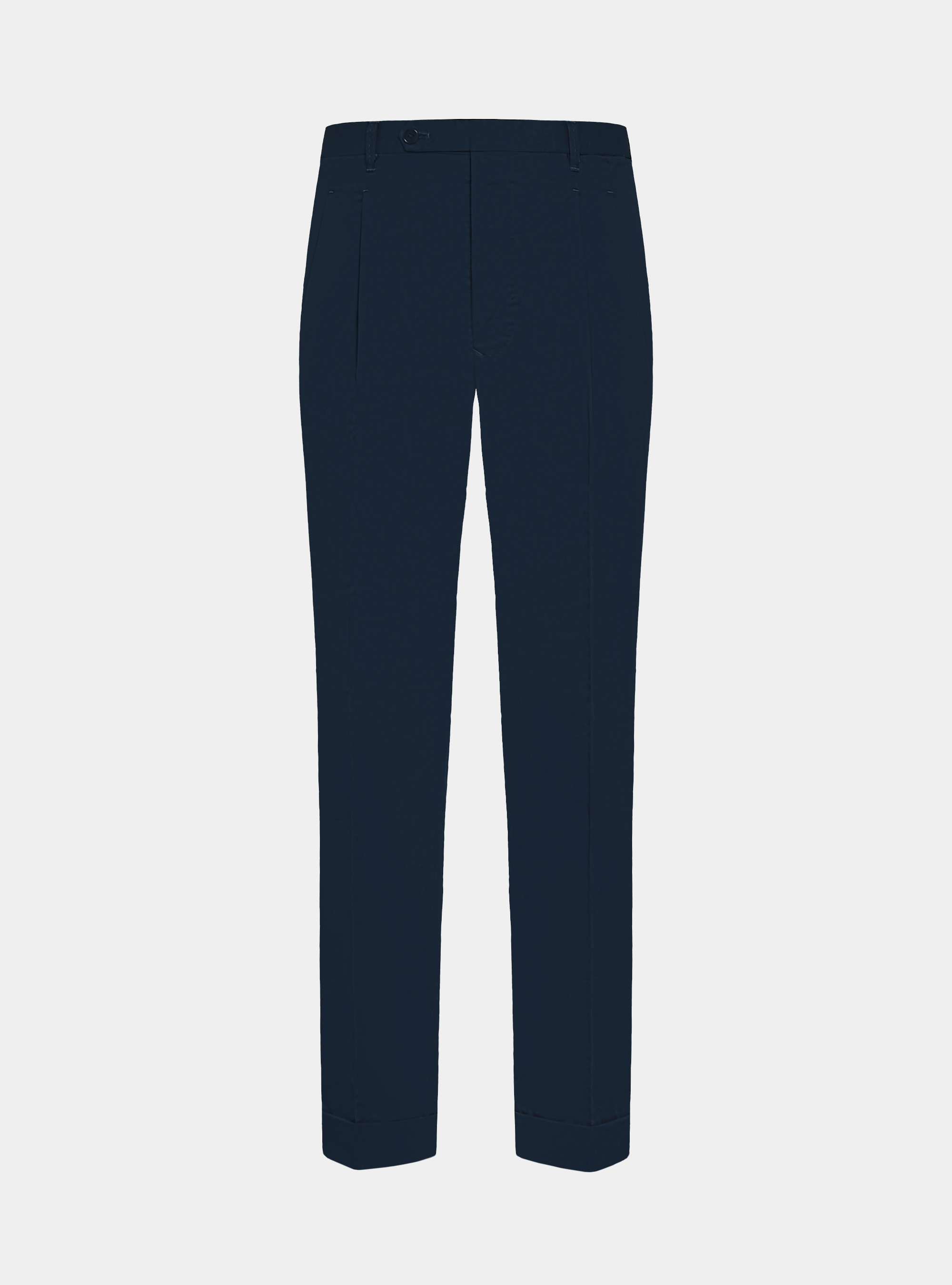 Abn&auml;herhose aus Baumwollpopeline, NAVY 0218C