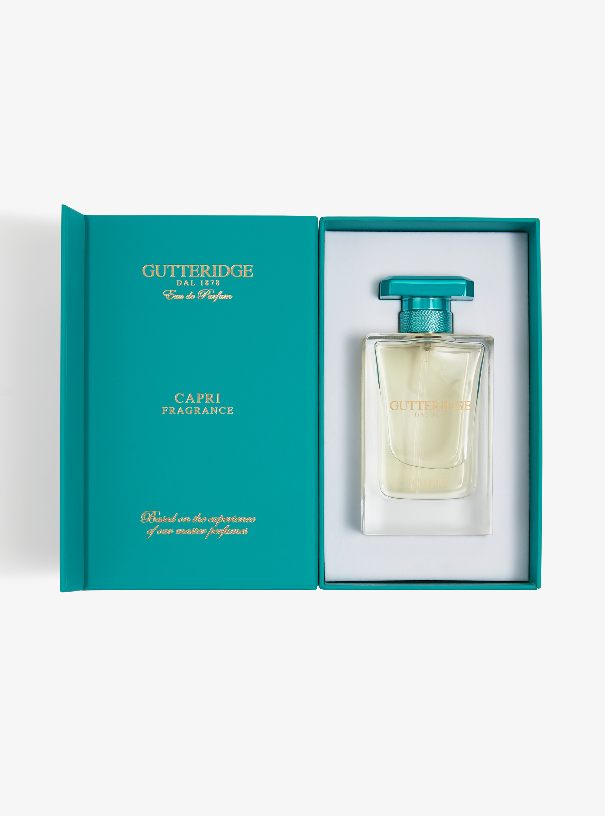 Parfum Gutteridge Capri 100ml, UNICO