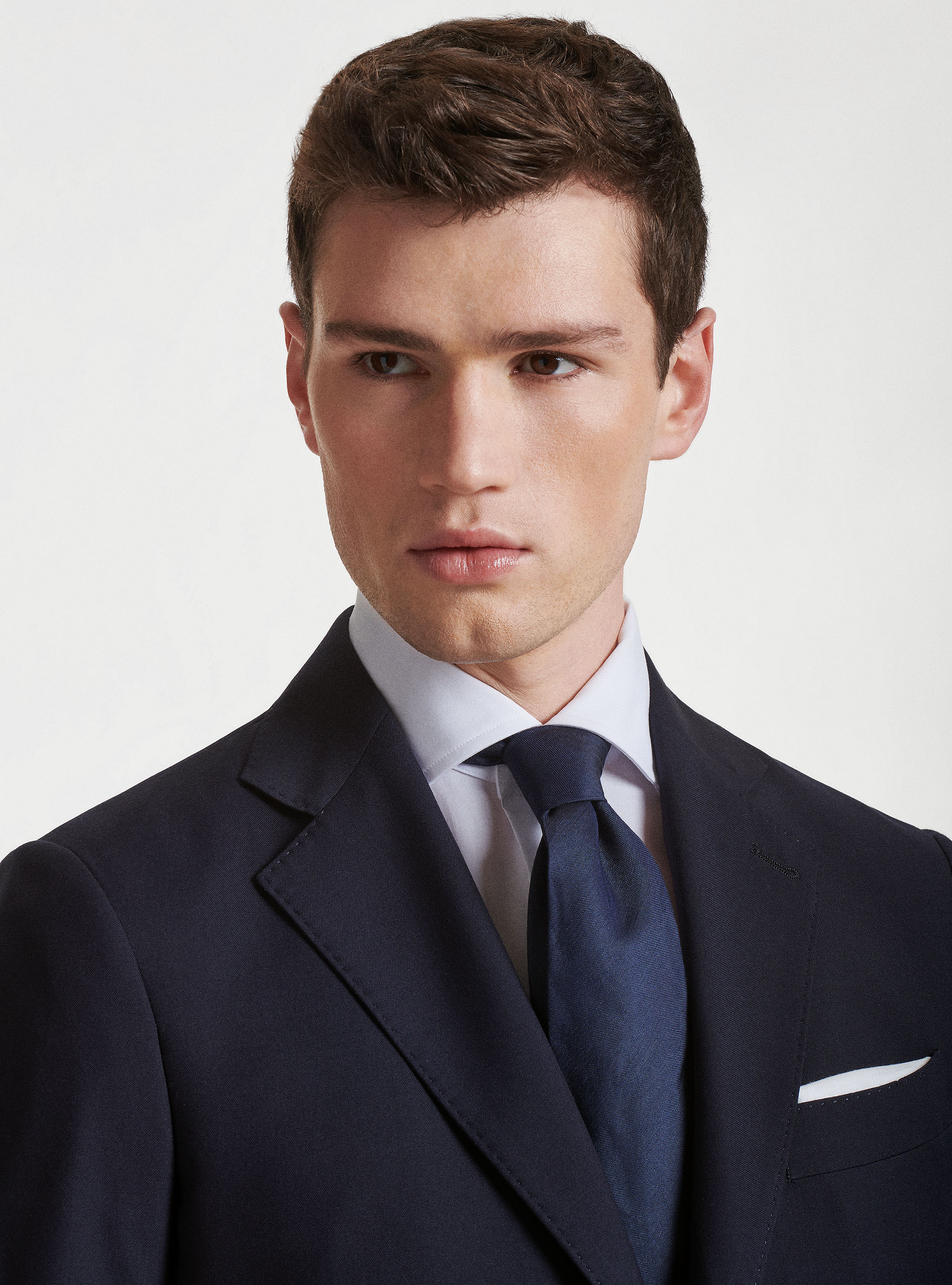 Giacca per abito slim fit, BLU NAVY