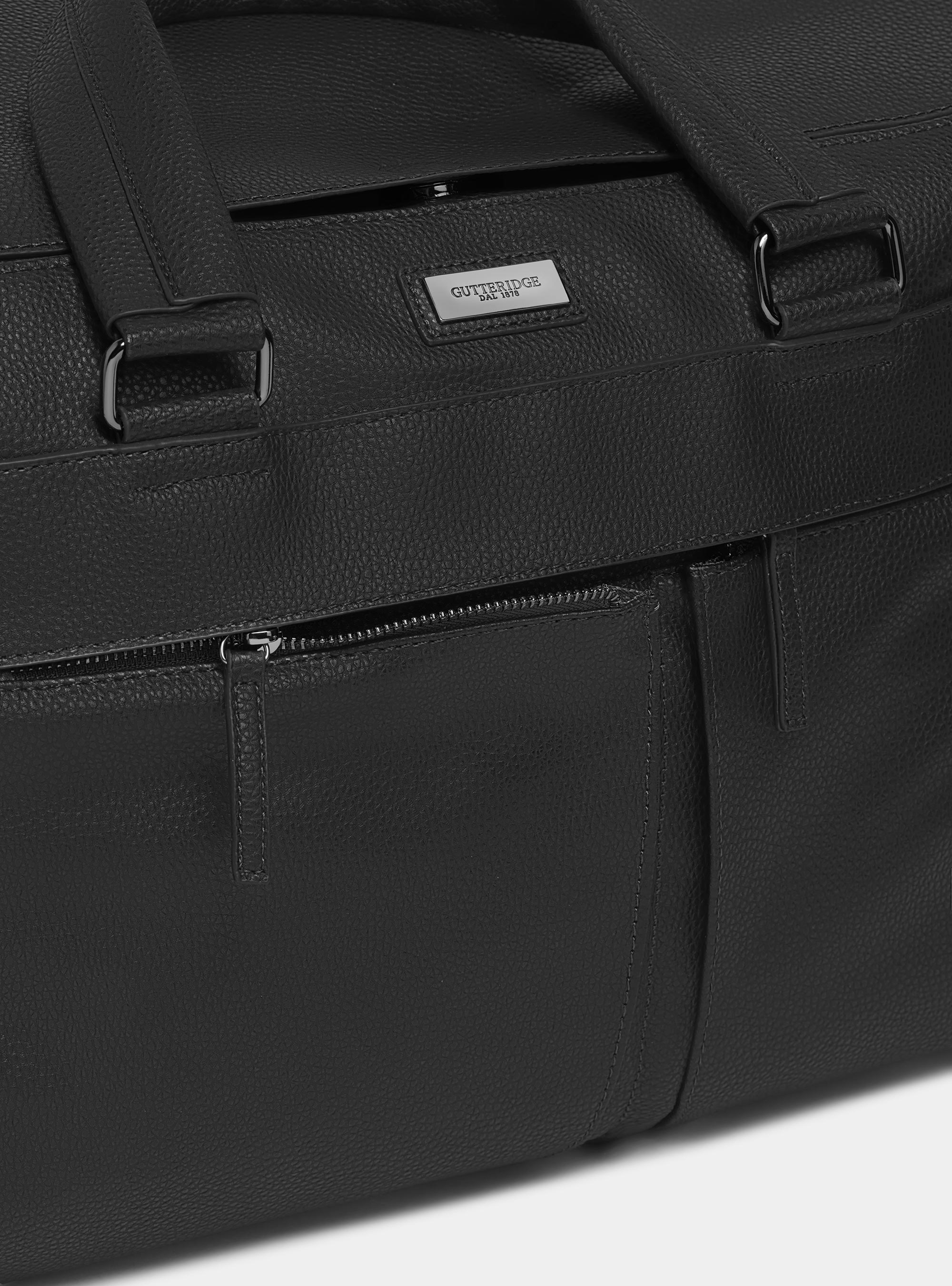 Travel bag, BLACK