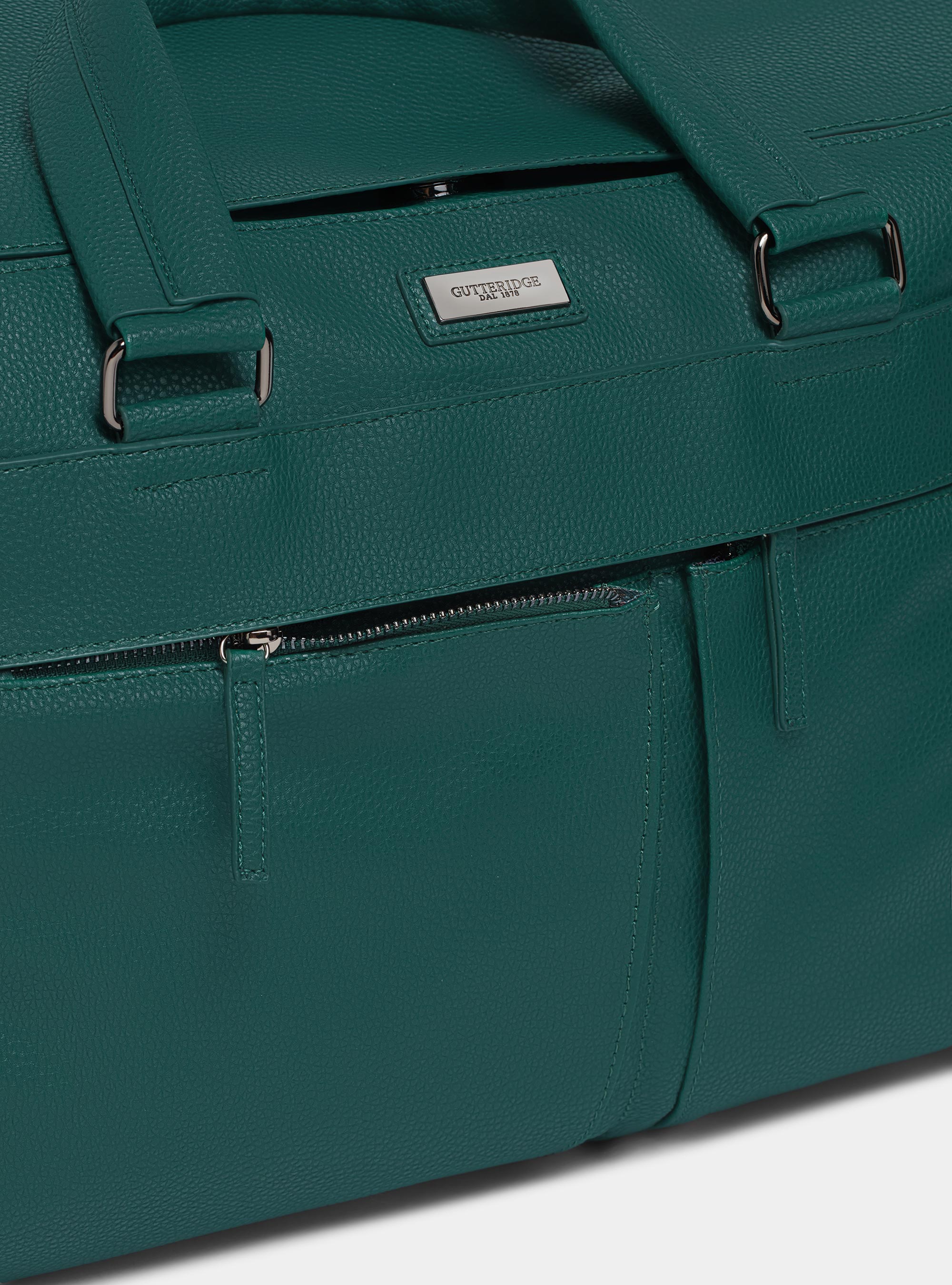 Travel bag, GREEN