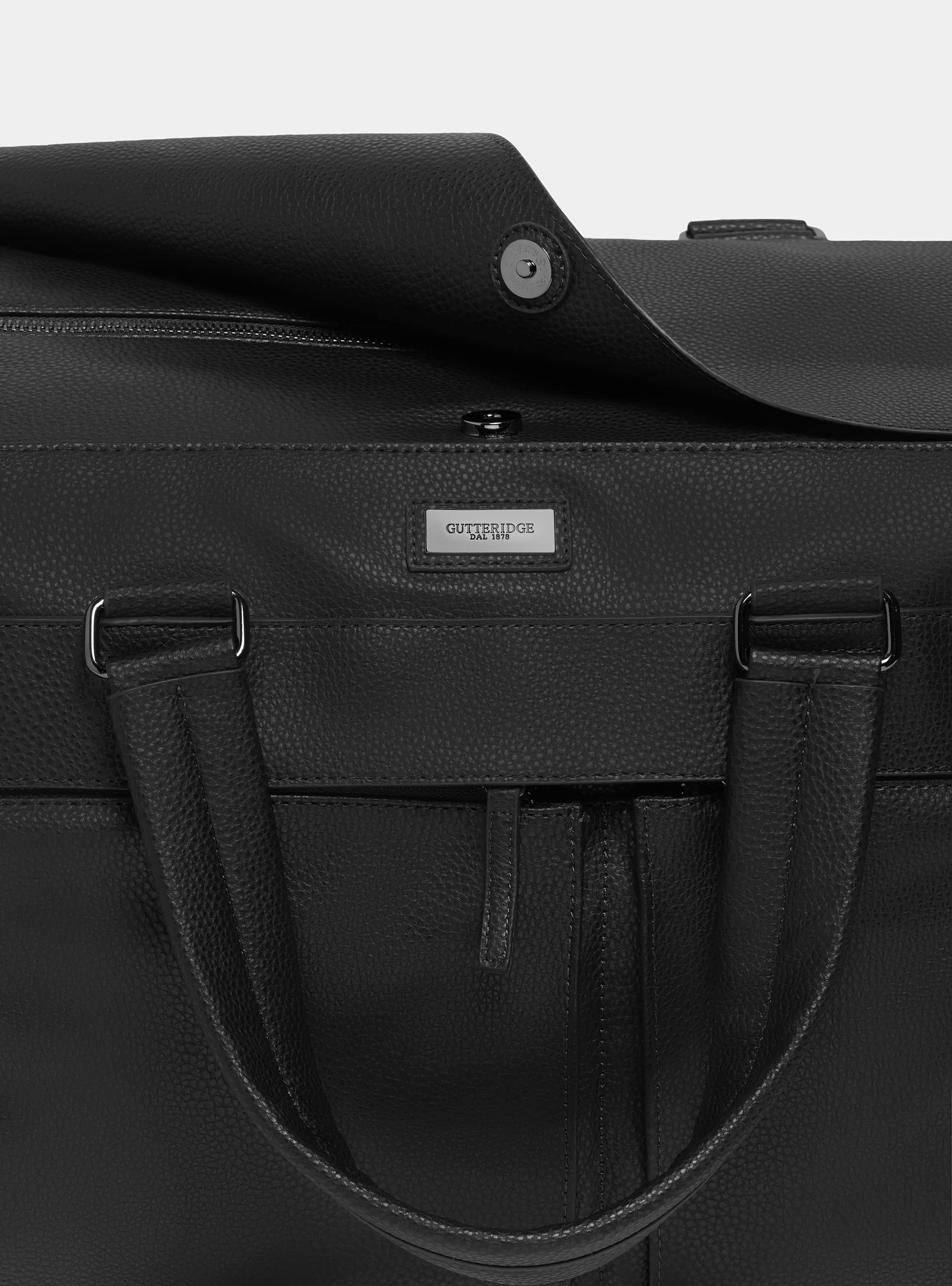 Travel bag, BLACK