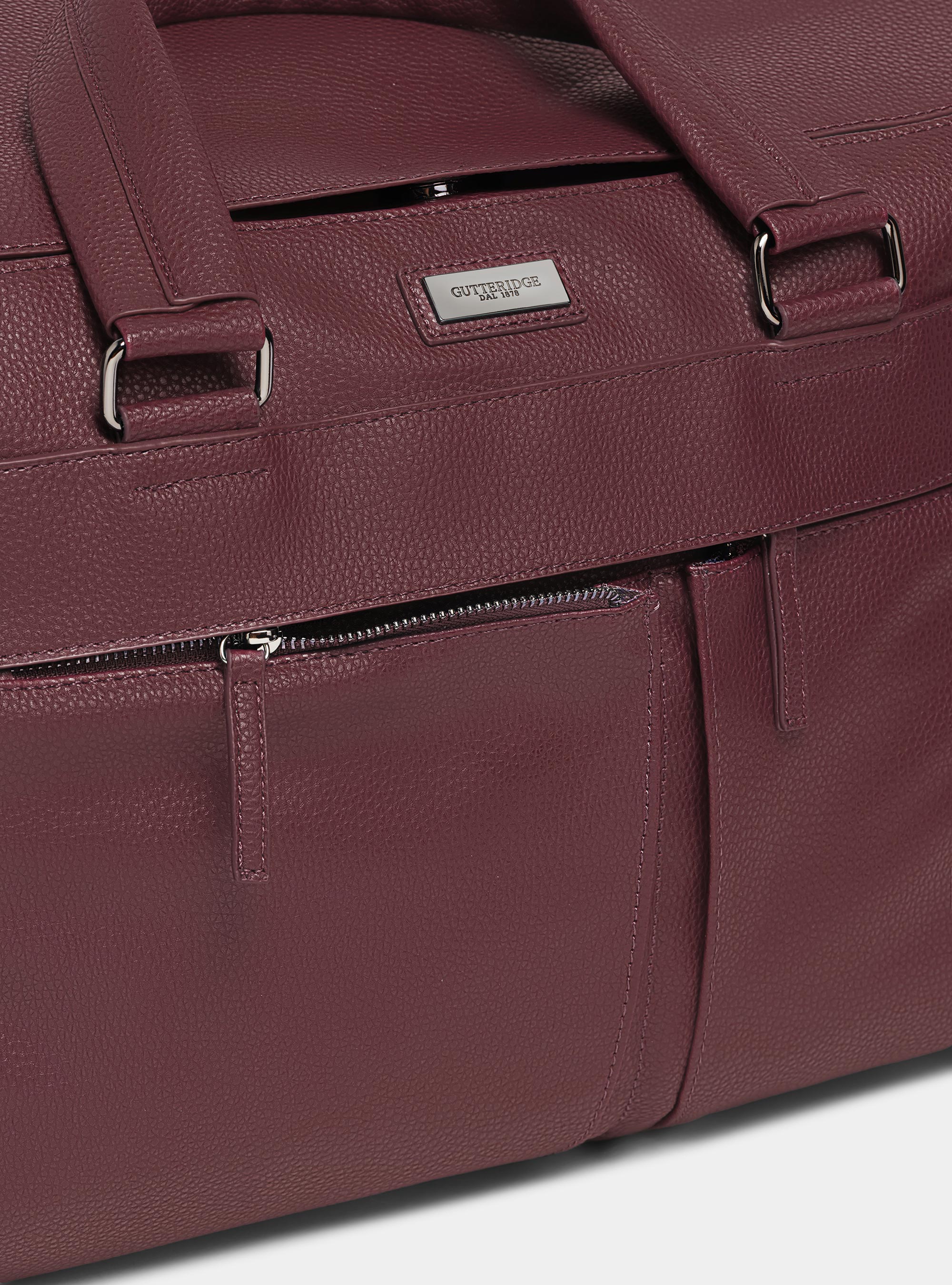 Travel bag, BORDEAUX