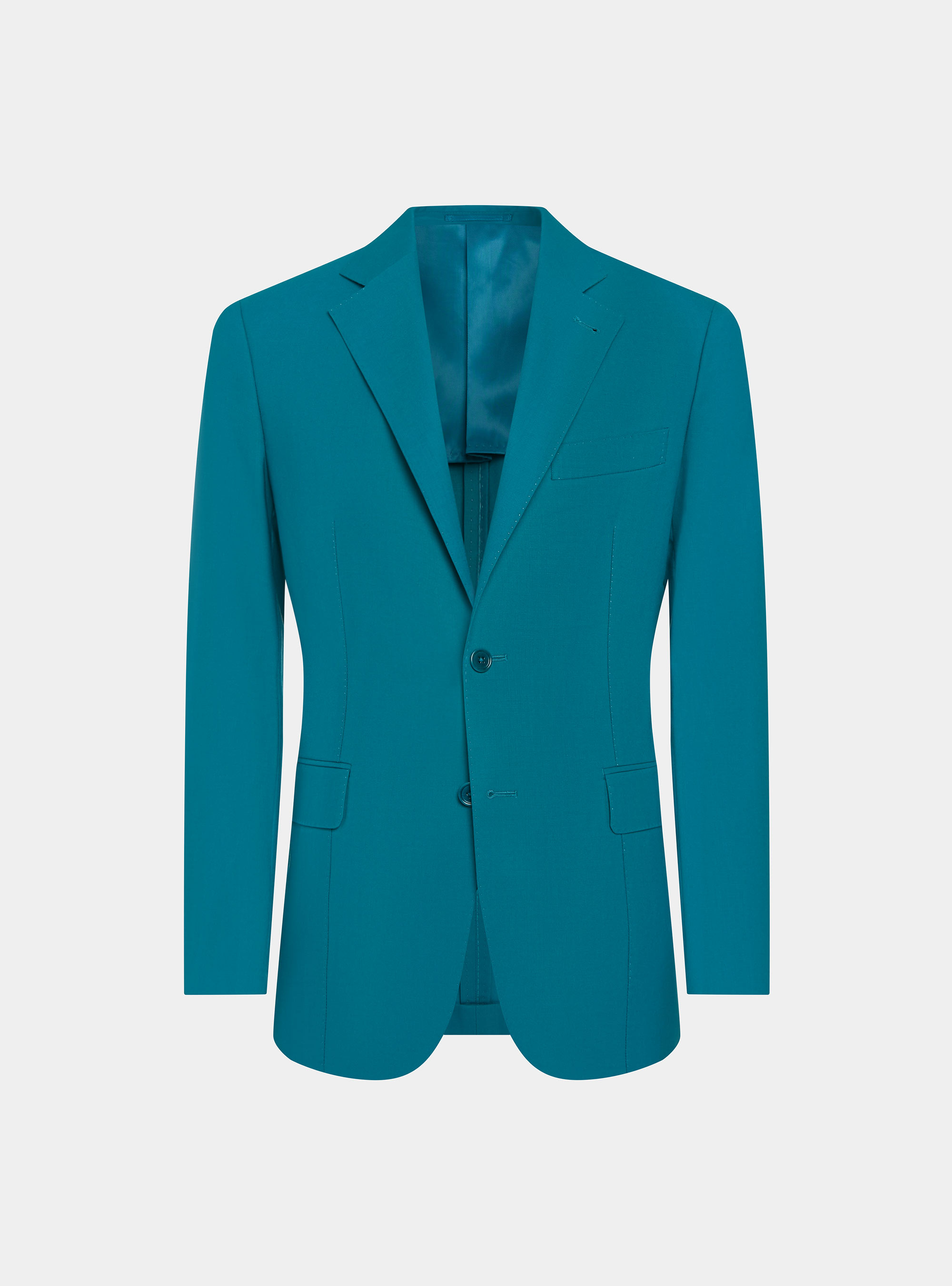 Veste en pure laine Vitale Barberis Canonico, P&Egrave;TROLE