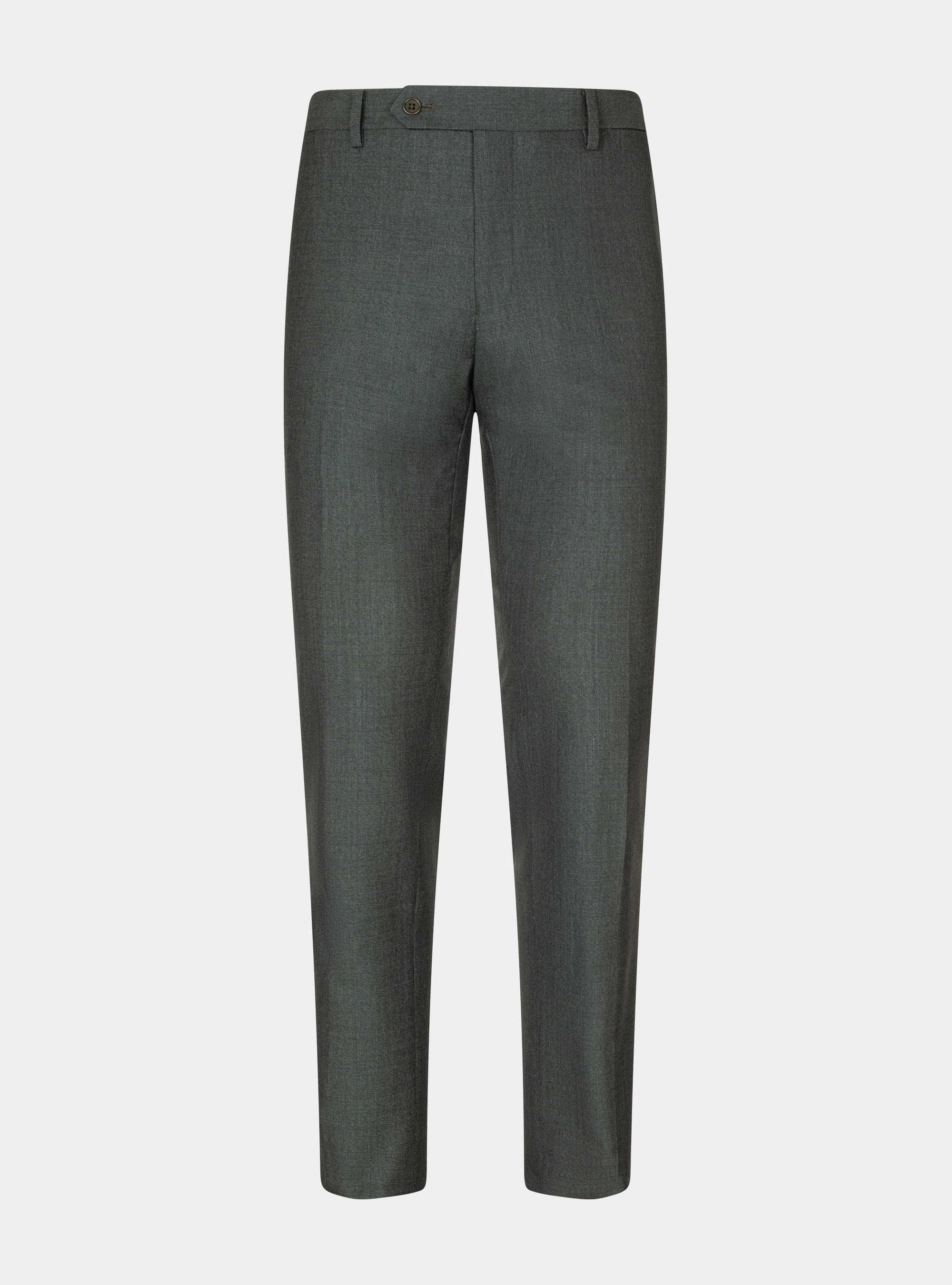 Pure wool suit trousers Vitale Barberis Canonico, GREEN