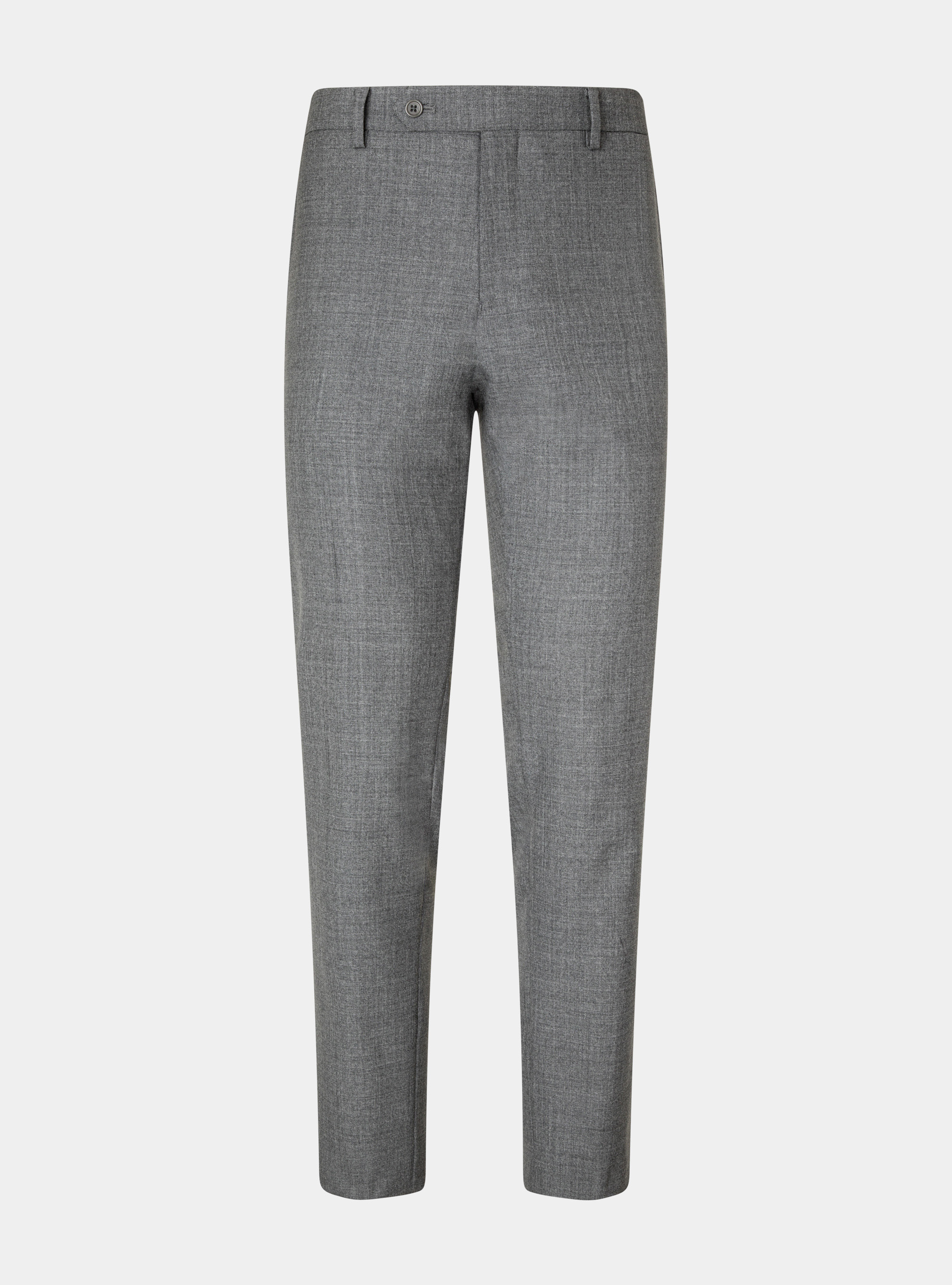 Anzughose aus reiner Wolle Vitale Barberis Canonico, GRIGIO 0120C