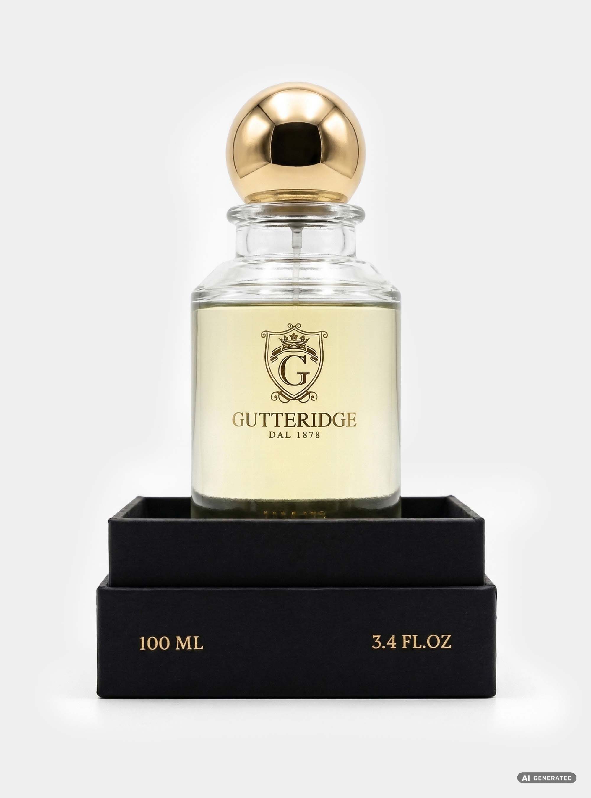 Parf&uuml;m Gutteridge Halfa, UNICO