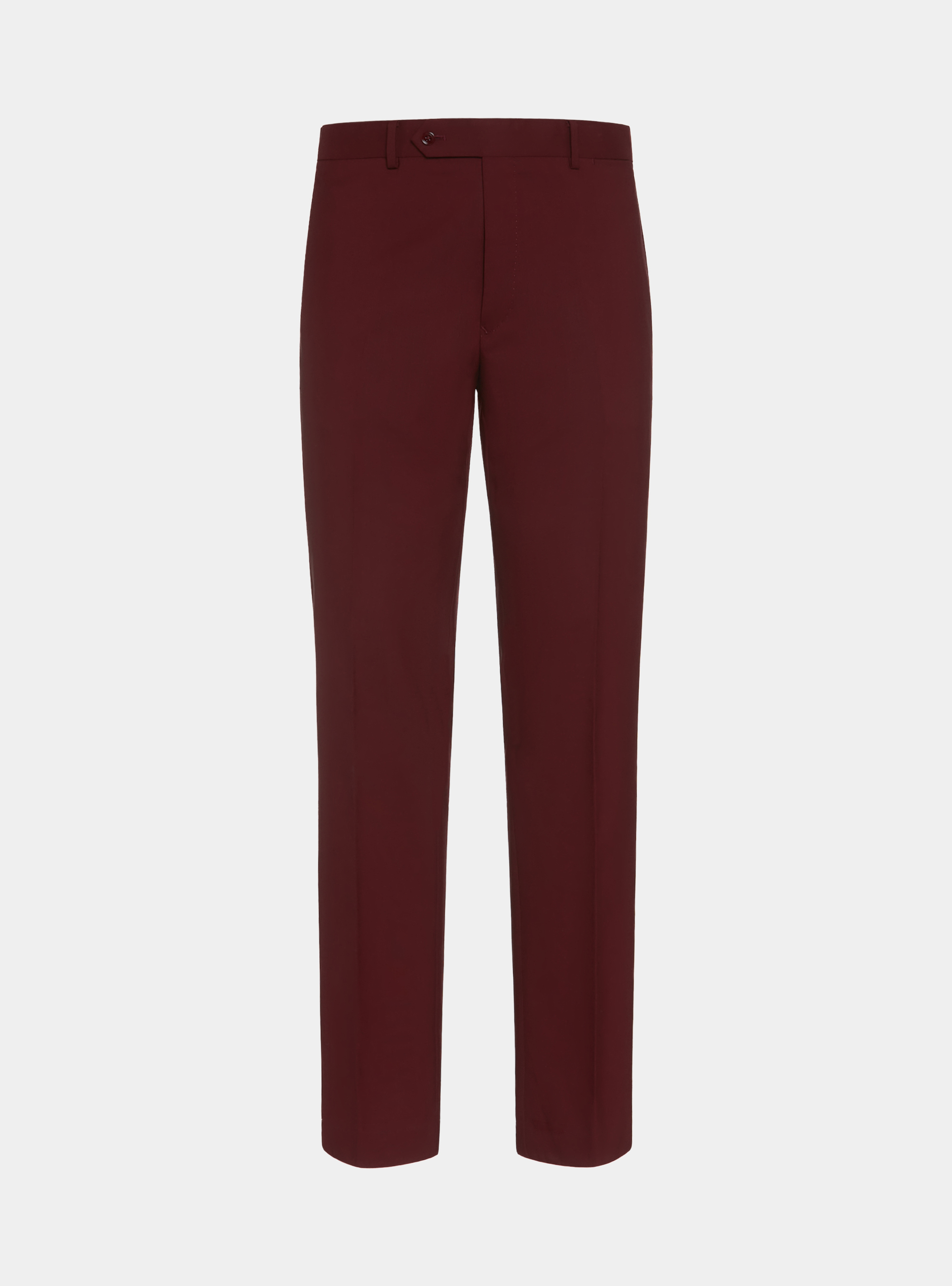 Pantalon en pure laine Vitale Barberis Canonico, BORDEAUX