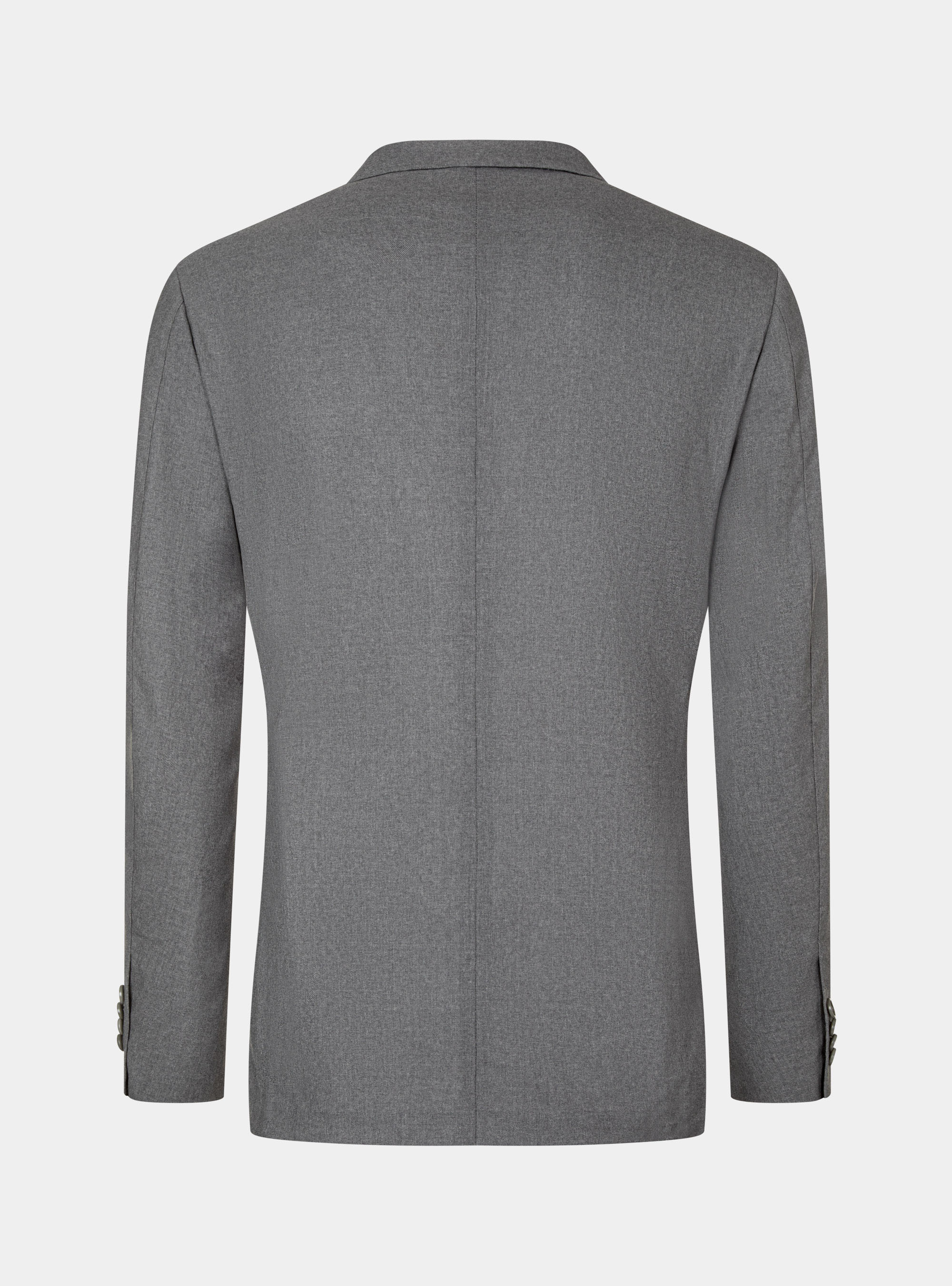Cerruti pure wool travel blazer, GREY