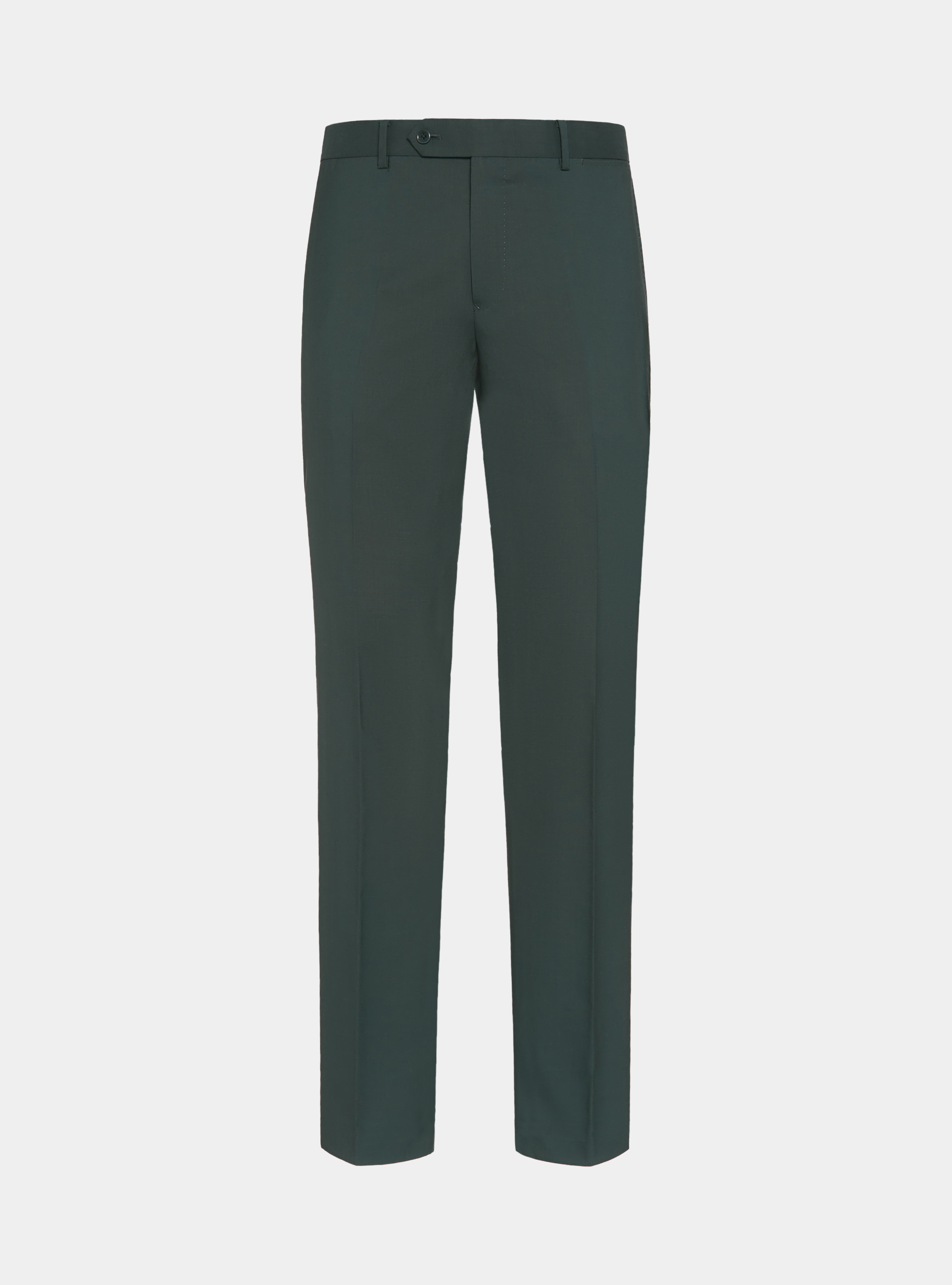 Pure wool trousers Vitale Barberis Canonico, GREEN