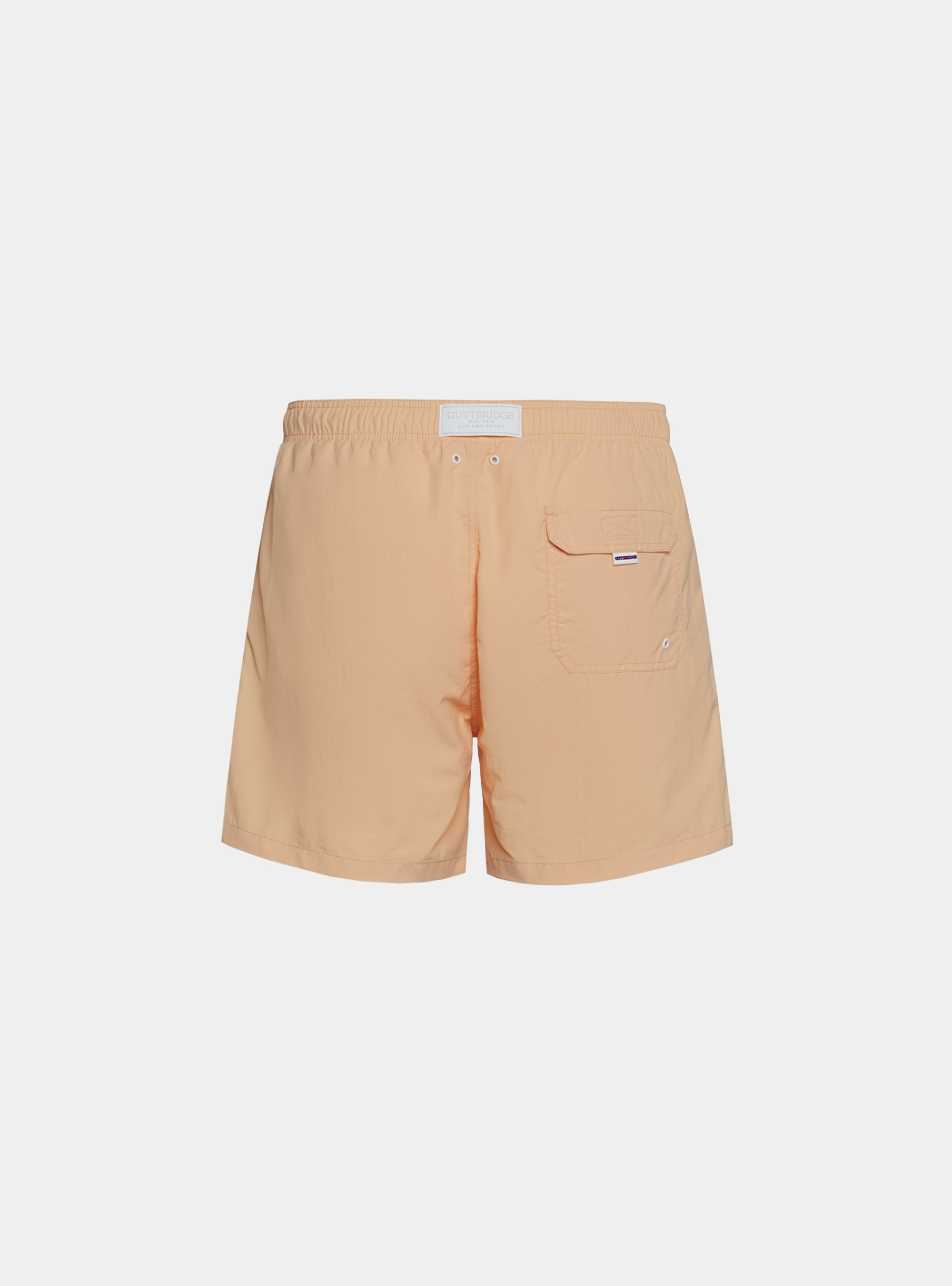 Solid-coloured swimwear, PESCA 0461C