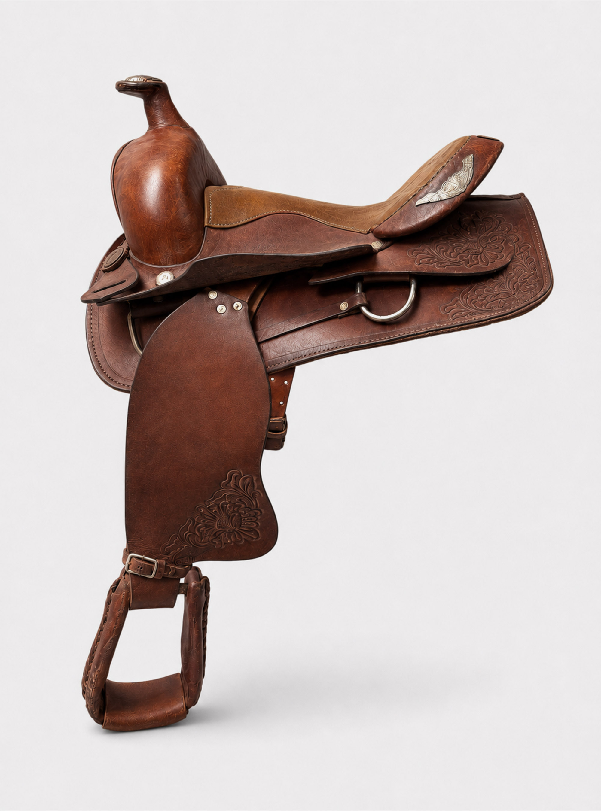 Sella vintage america, UNICO