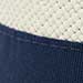 WHITE / BLUE NAVY