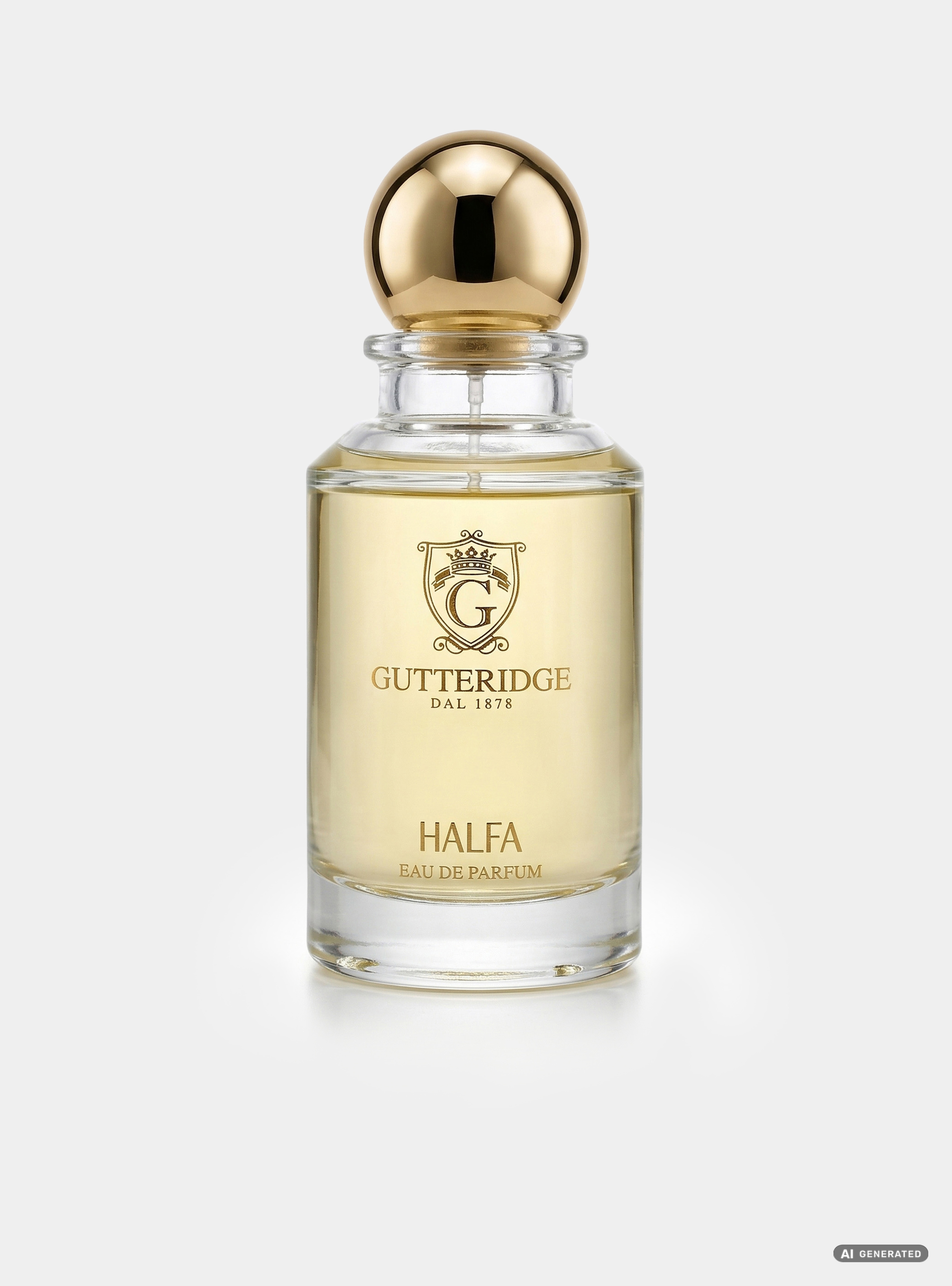 Parf&uuml;m Gutteridge Halfa, UNICO