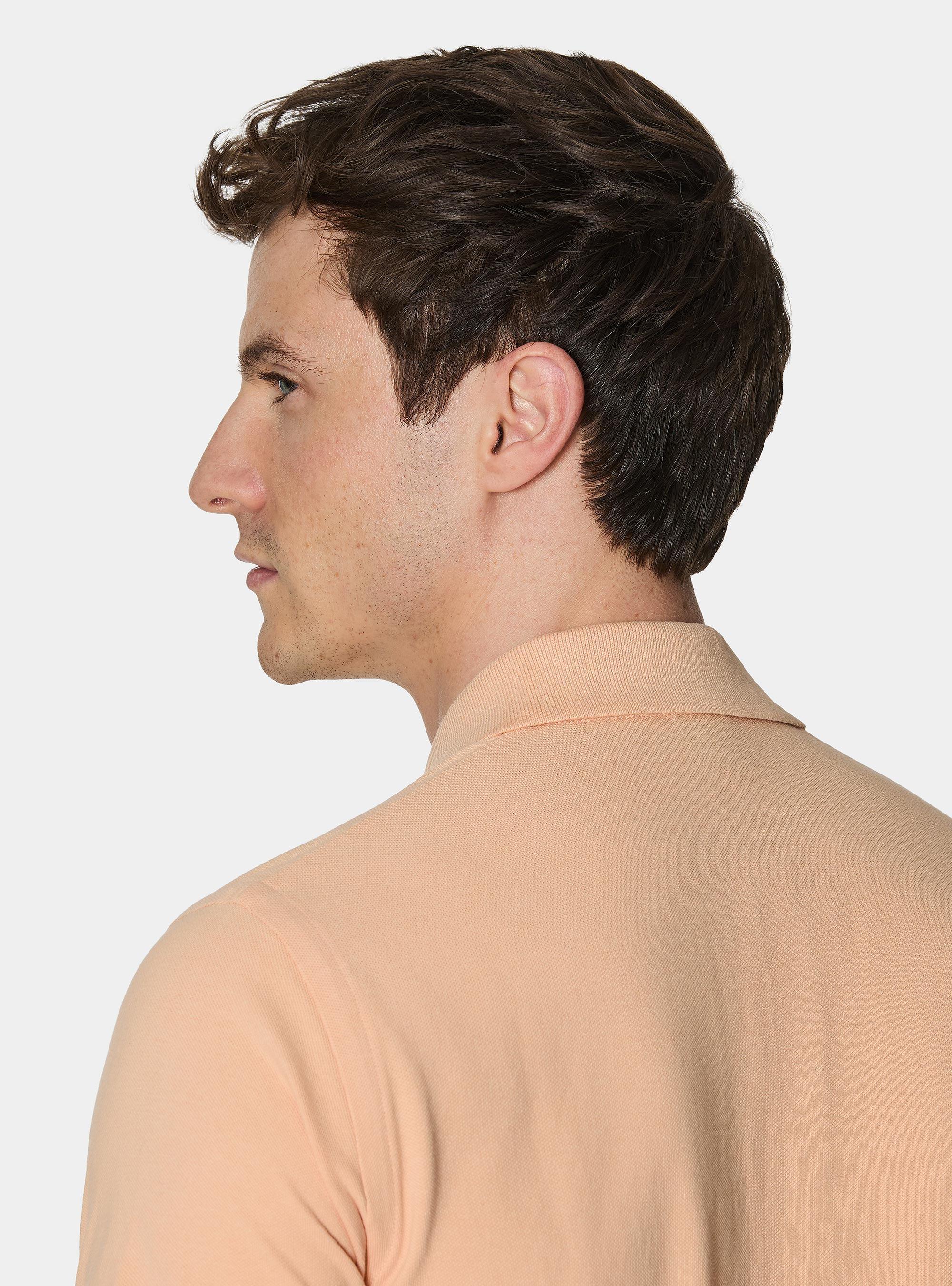 Klassisches Piqu&eacute;-Poloshirt, PESCA 0461C