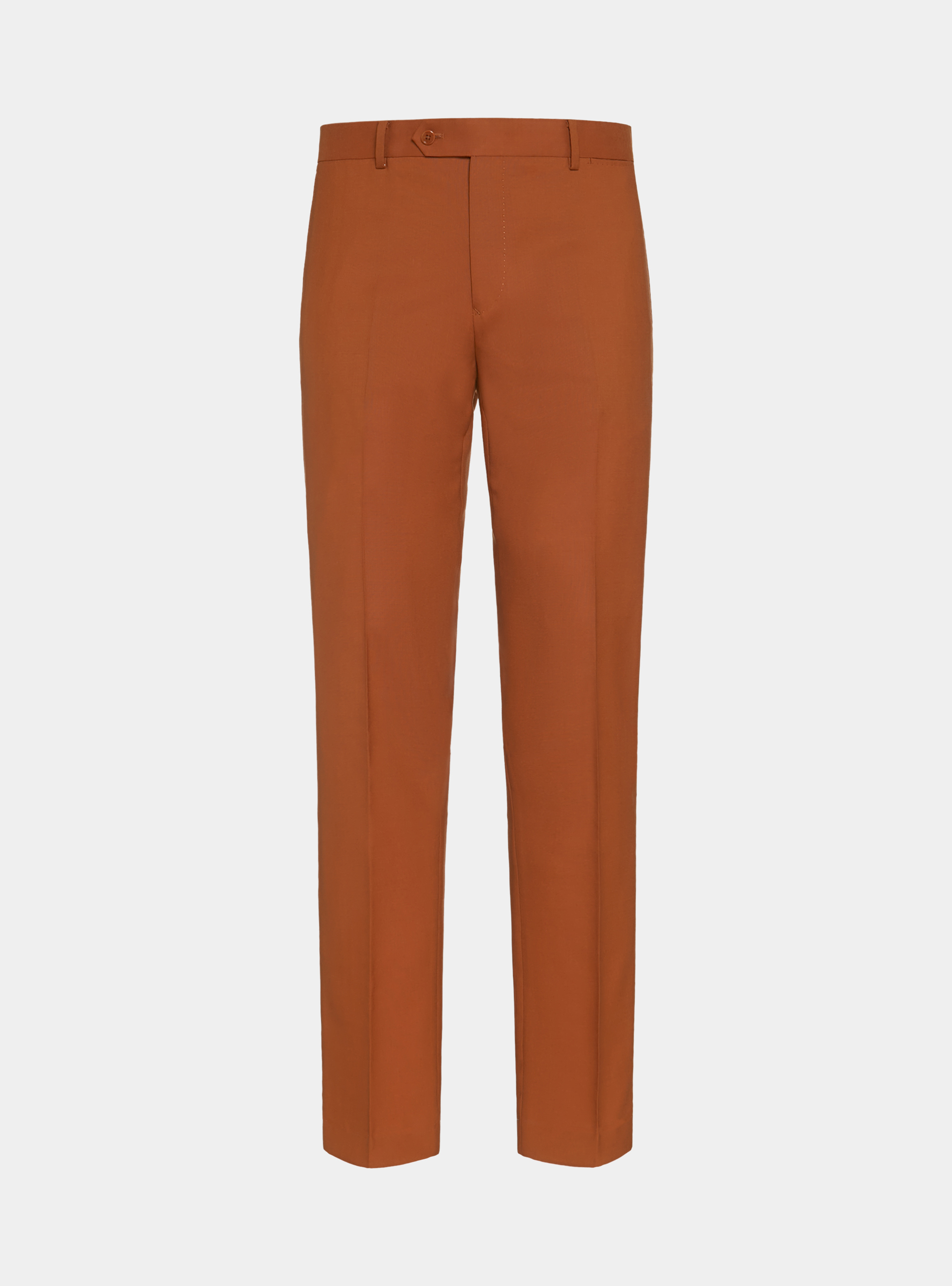 Pure wool trousers Vitale Barberis Canonico, 0522C CARAMELLO