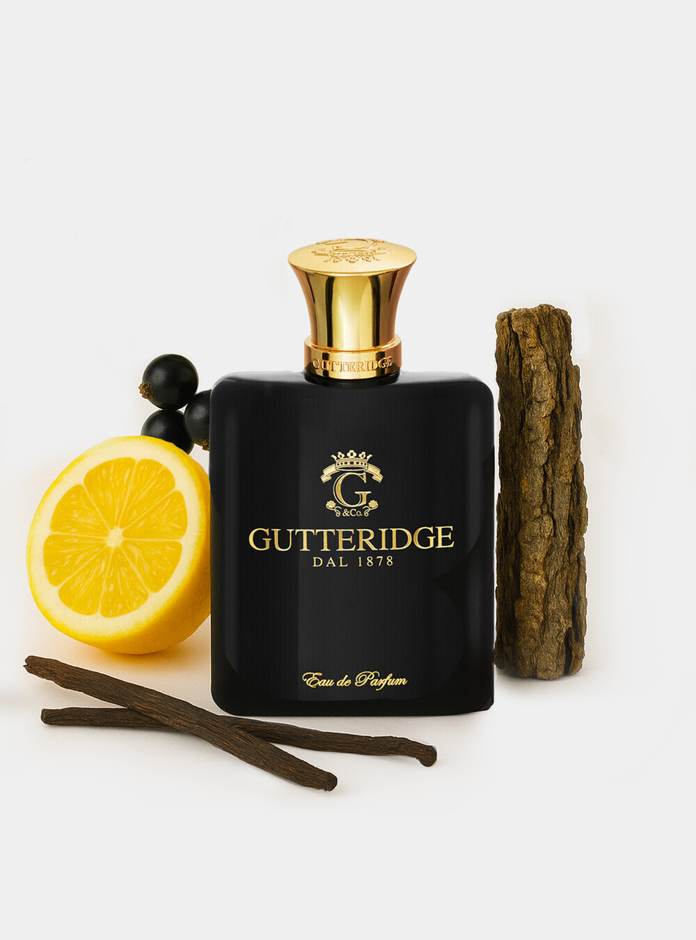 Perfume Gutteridge 100ml, &Uacute;NICO
