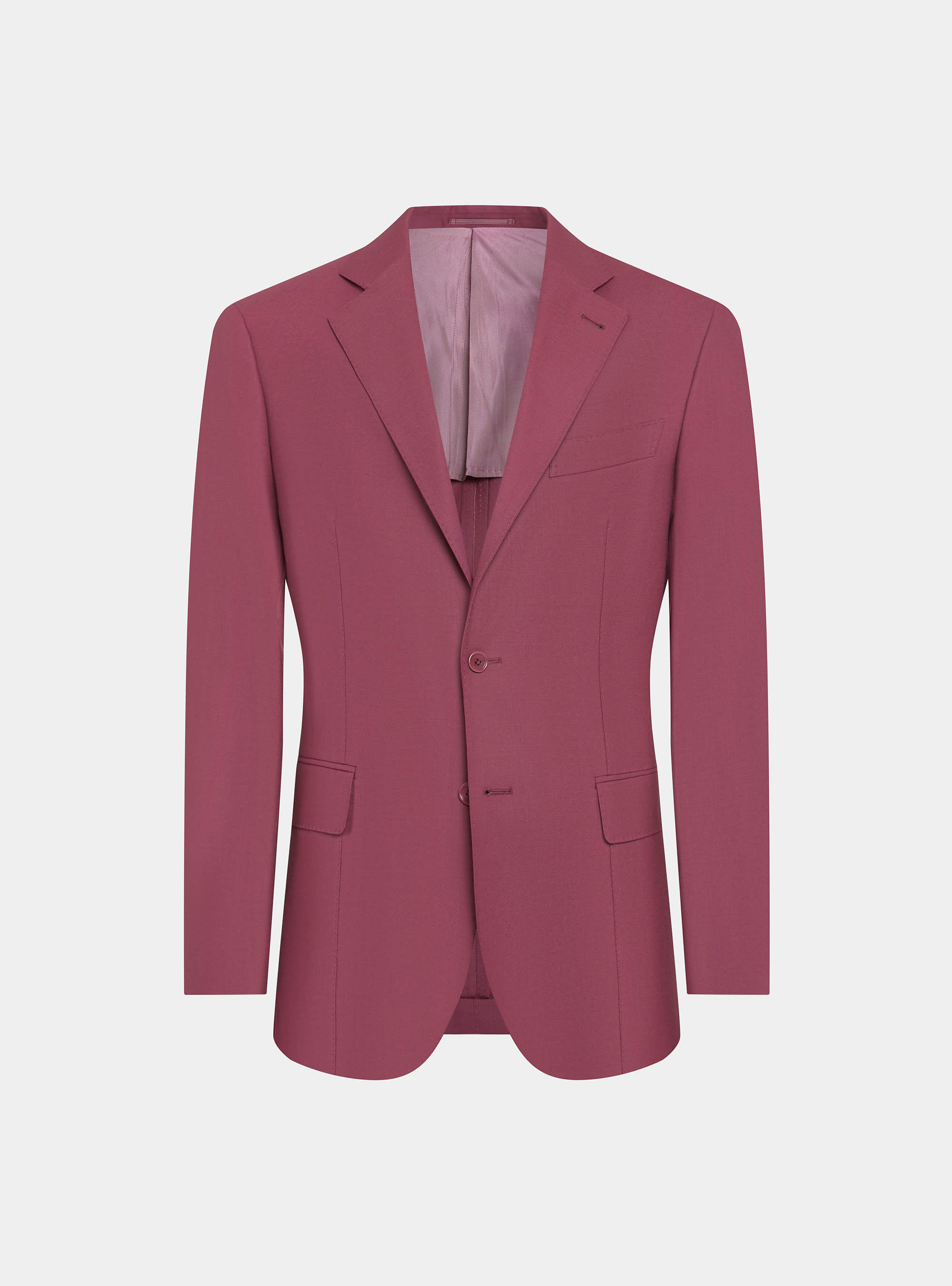 Veste en pure laine Vitale Barberis Canonico, OIGNON