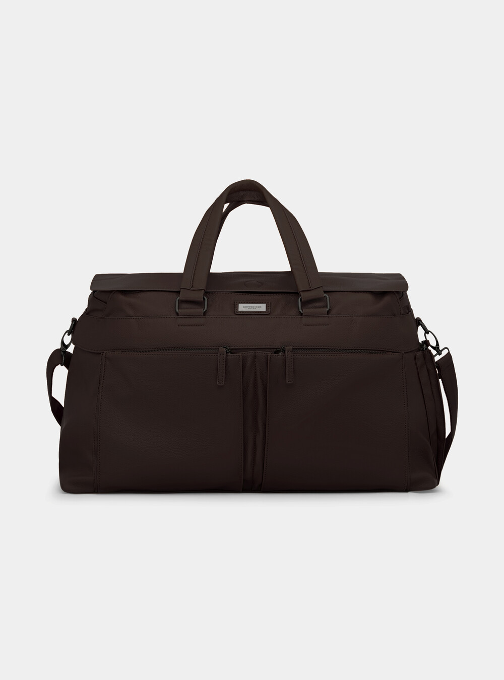 Travel bag, BROWN