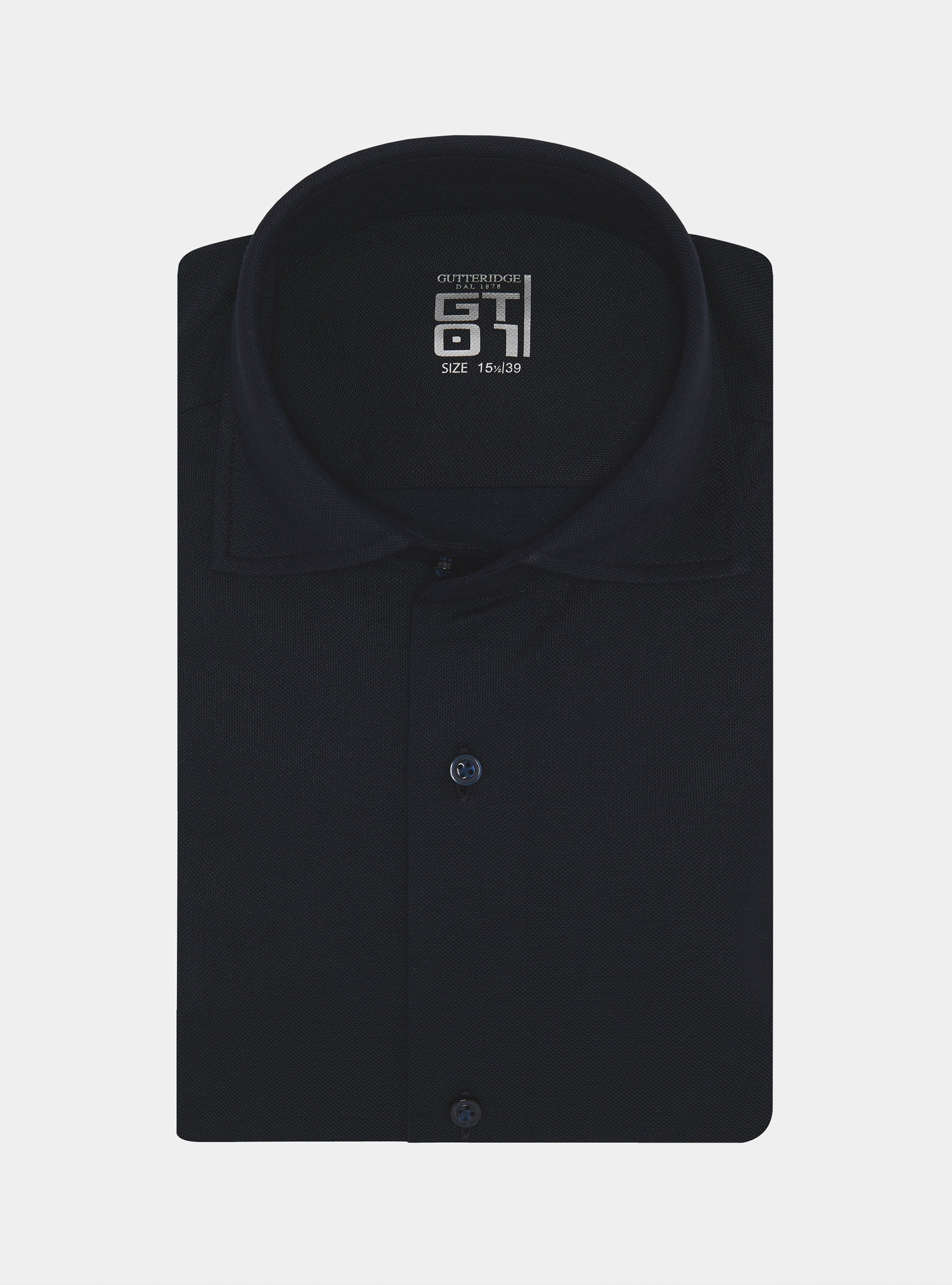 GT01 Poloshirt aus Piqu&eacute;-Baumwollmischung, NAVY 0218C