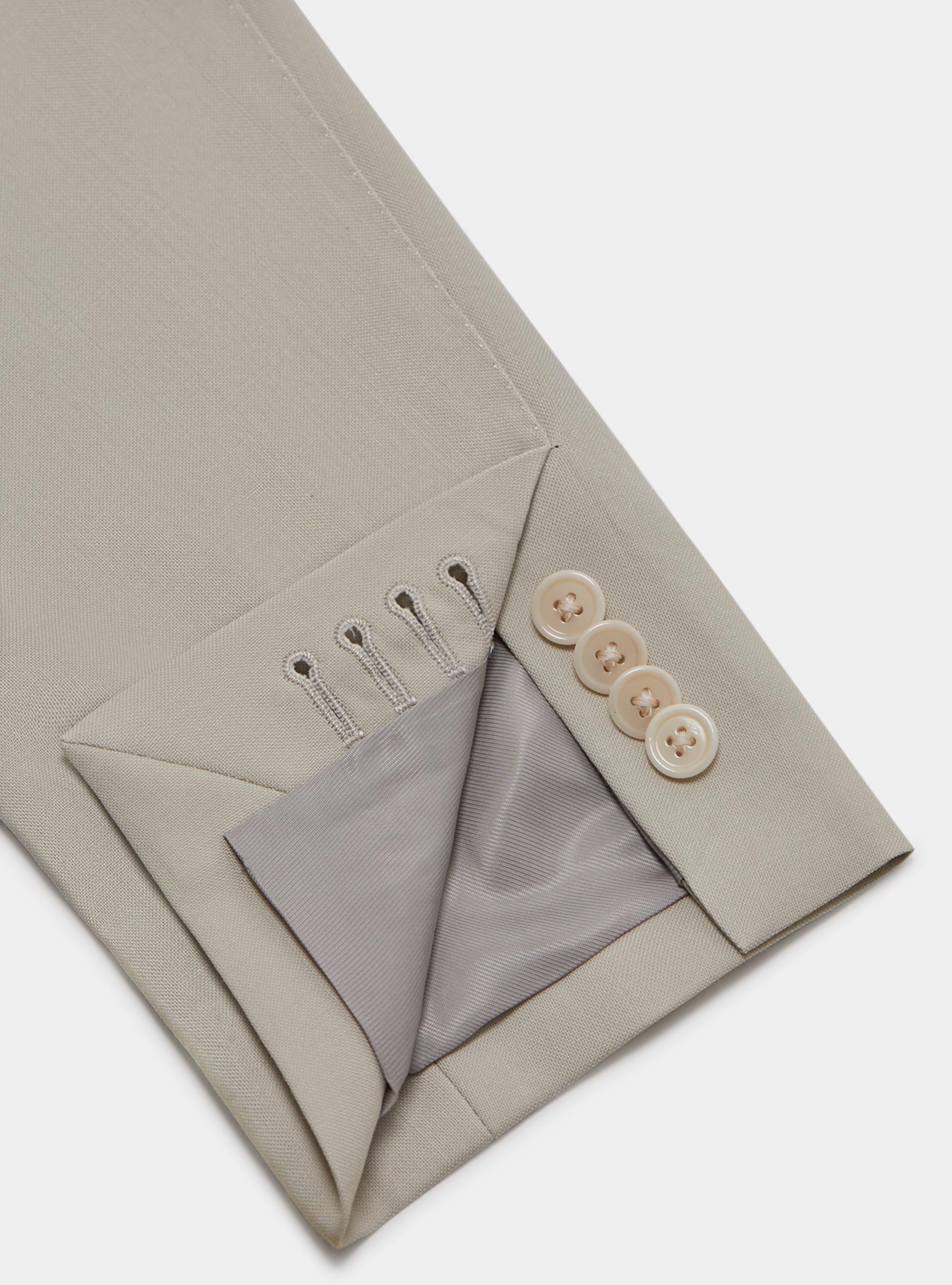 Veste en pure laine Vitale Barberis Canonico, CR&Atilde; ME