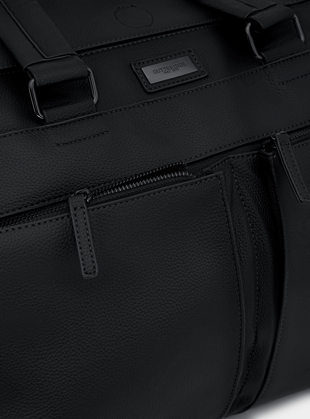 Travel bag, BLACK