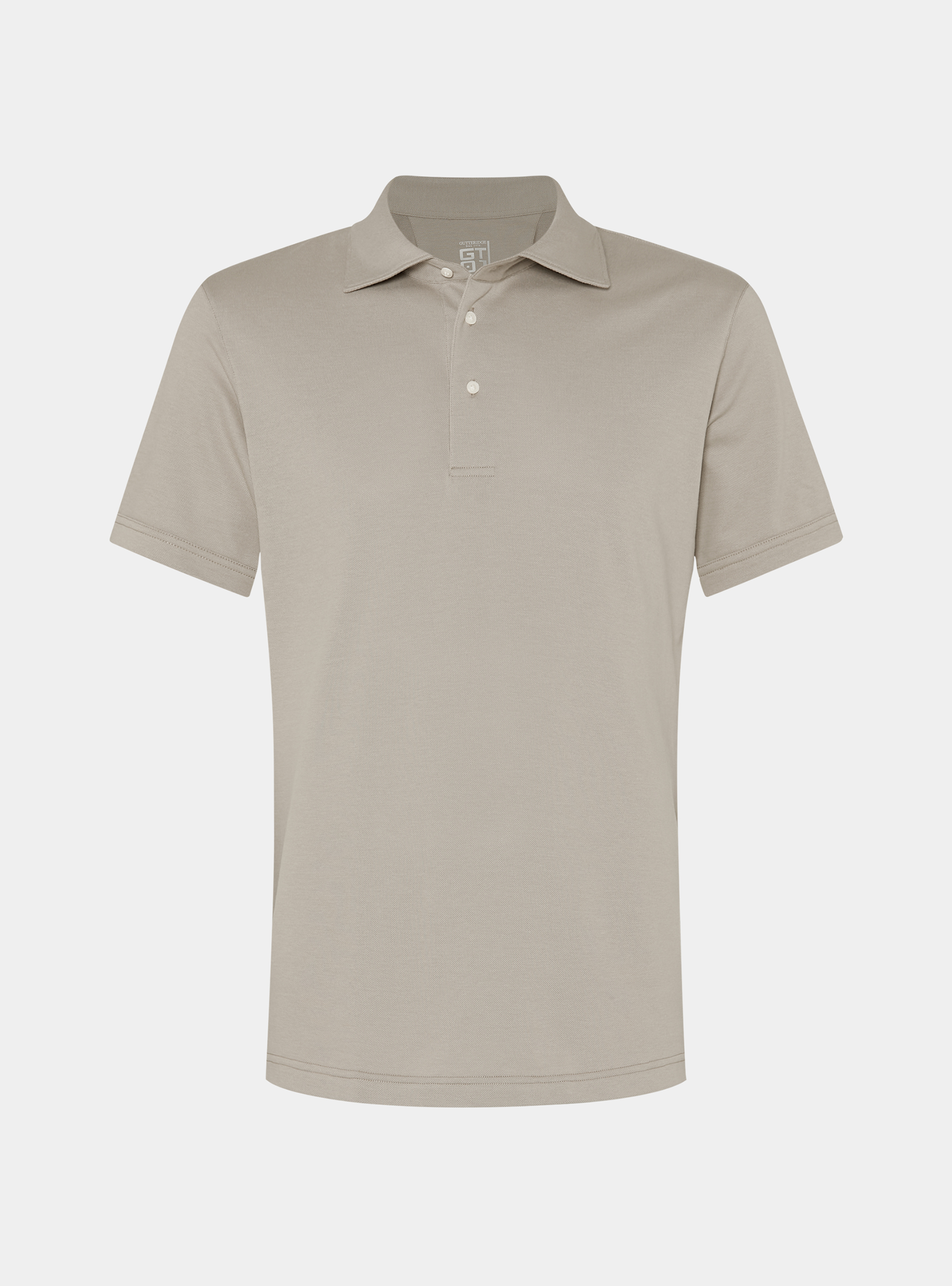 Polo en piqu&eacute; extensible GT01, SABBIA 0591C