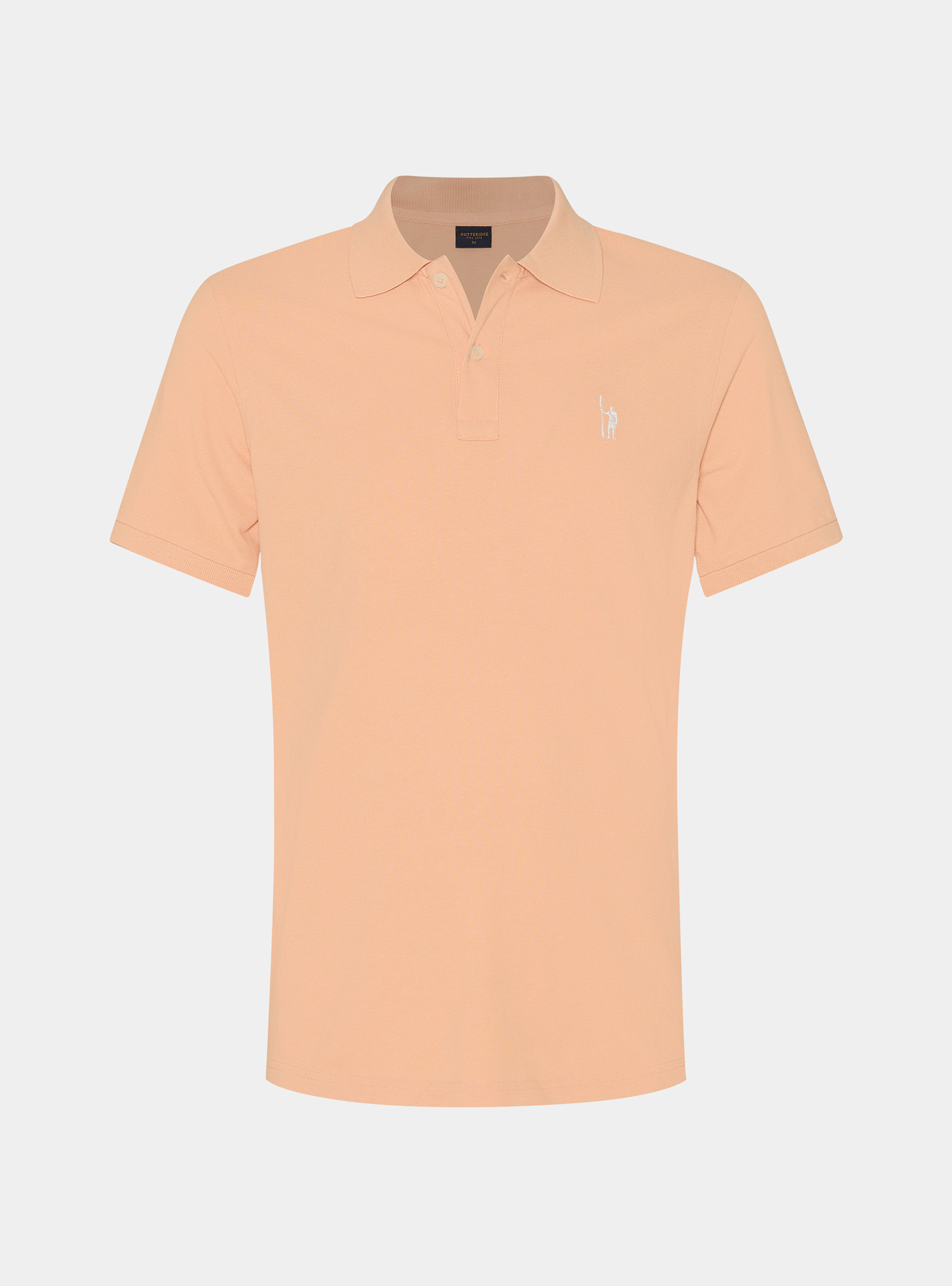 Klassisches Piqu&eacute;-Poloshirt, PESCA 0461C