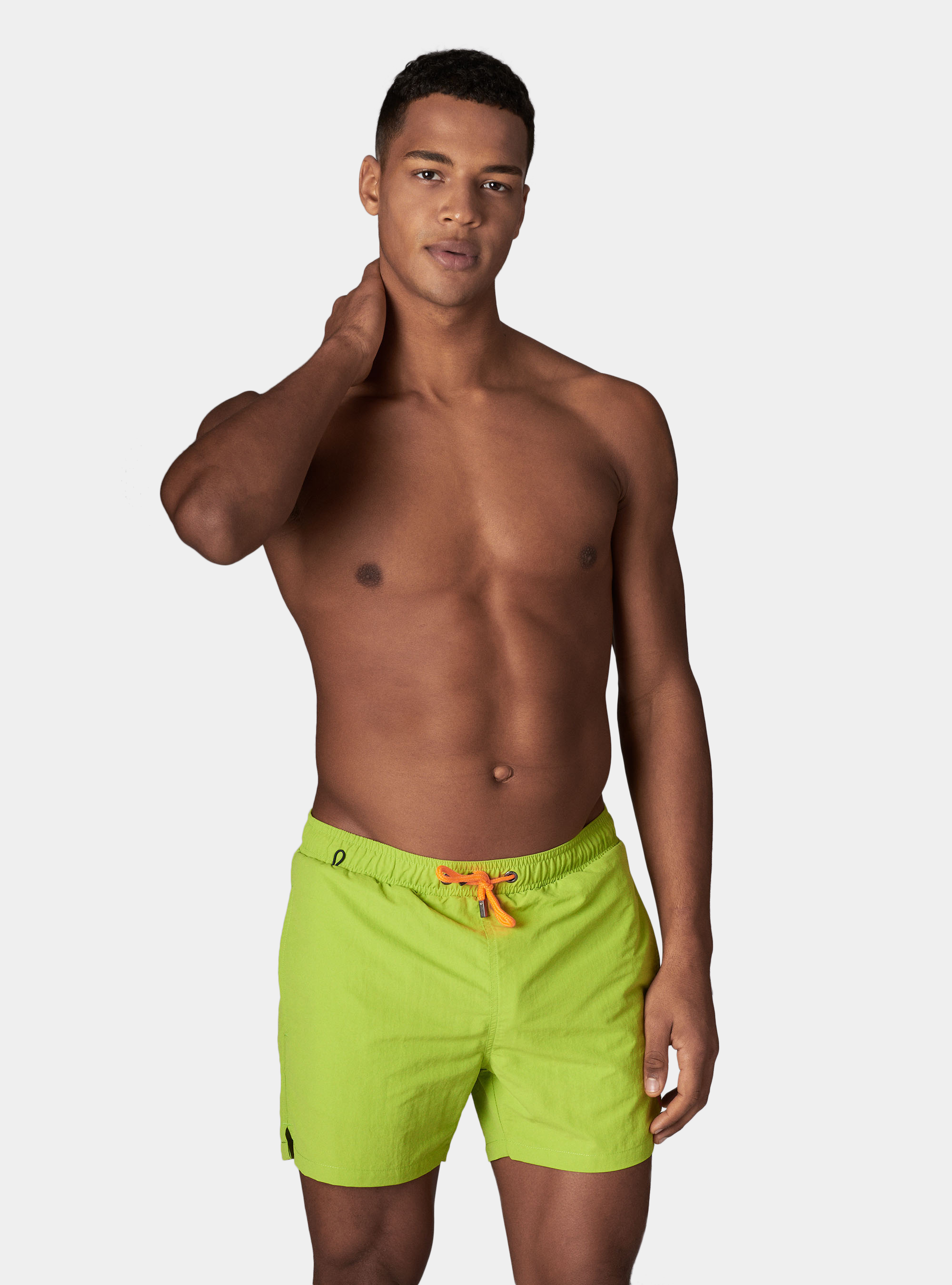 Costume basico tinta unita, VERDE