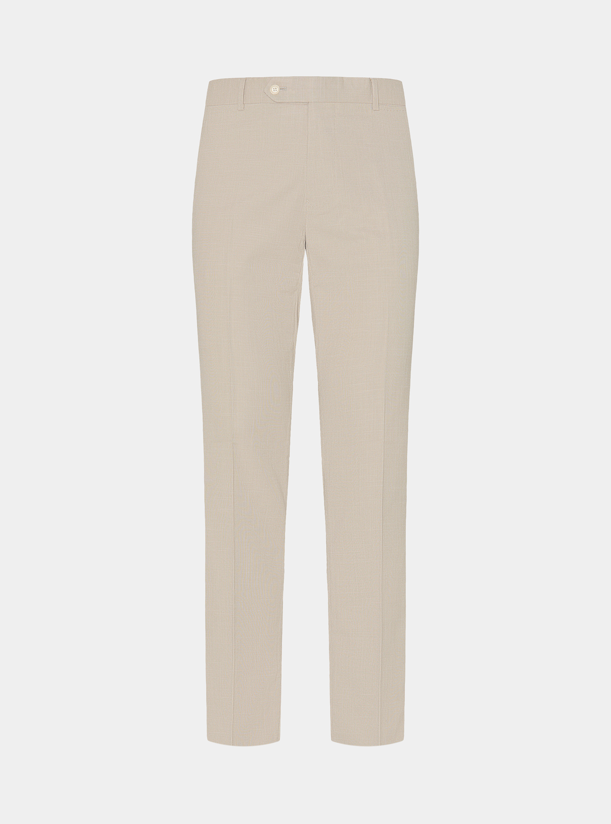 Pantalones de traje de tejido hopsack, ARENA