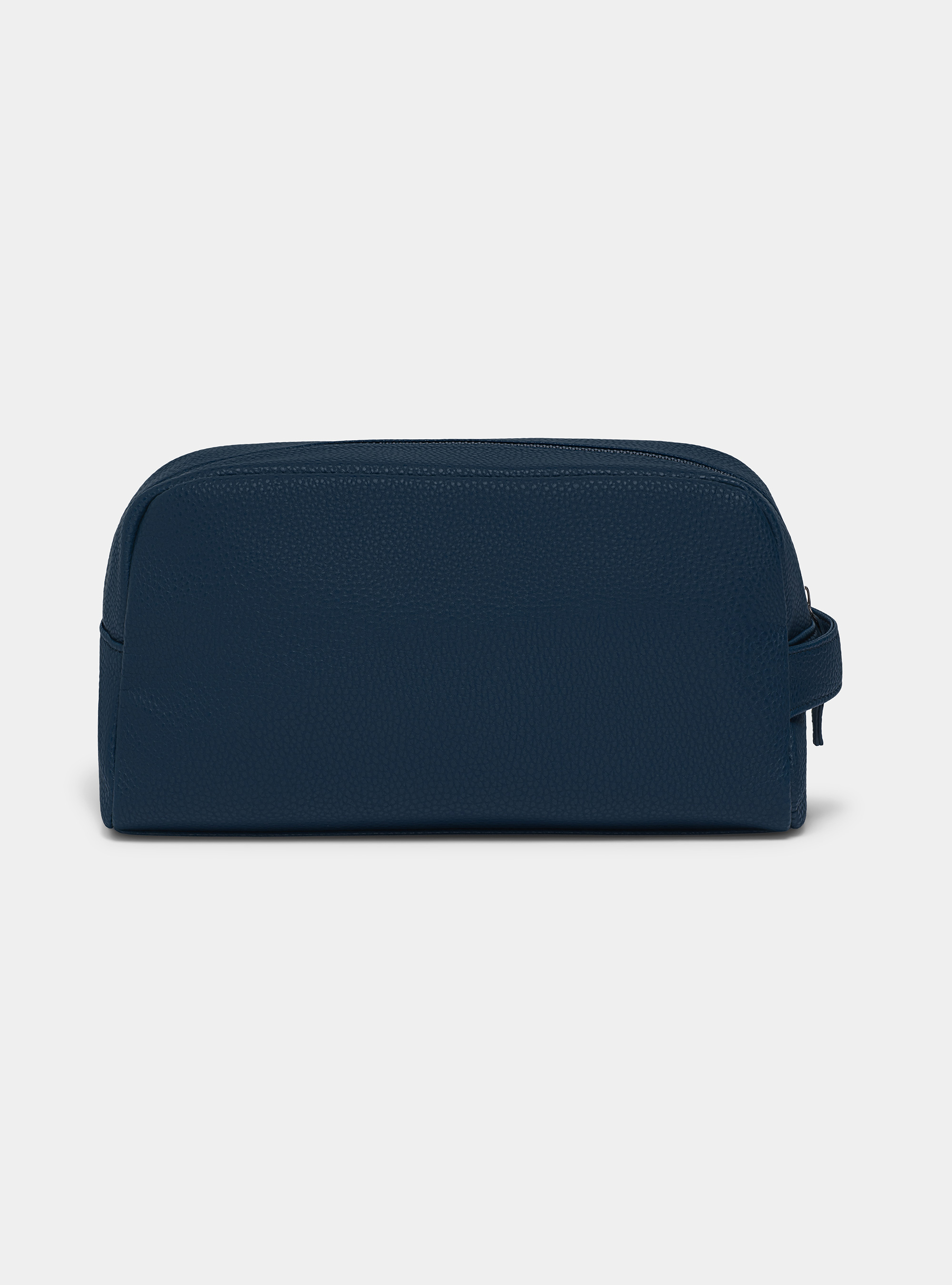 Necessaire with zip, BLUE