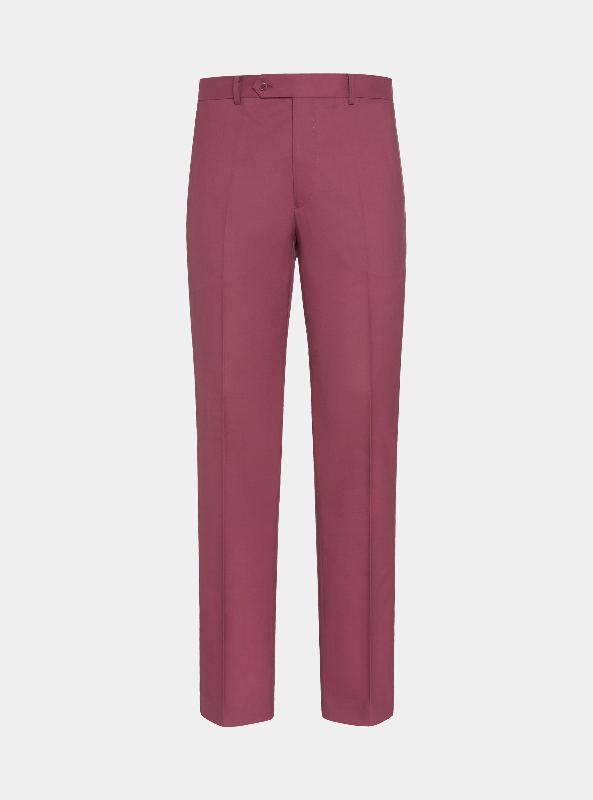 Pantalon en pure laine Vitale Barberis Canonico, OIGNON
